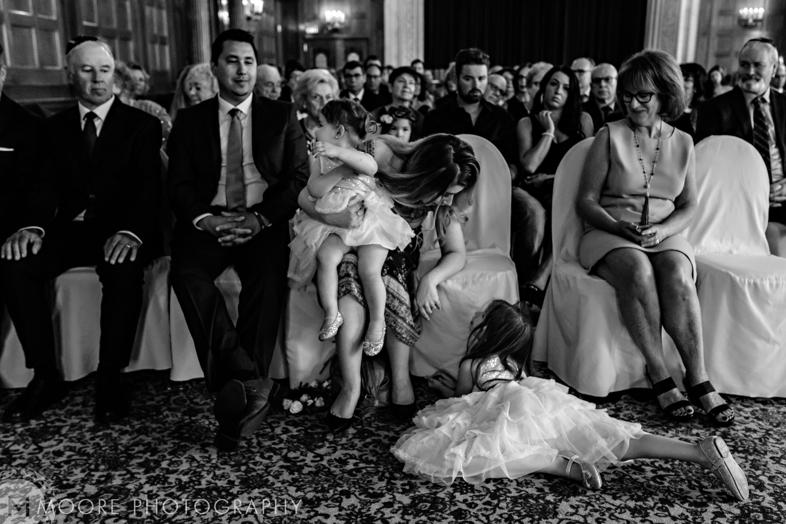 Bridegroom - Wedding Dress