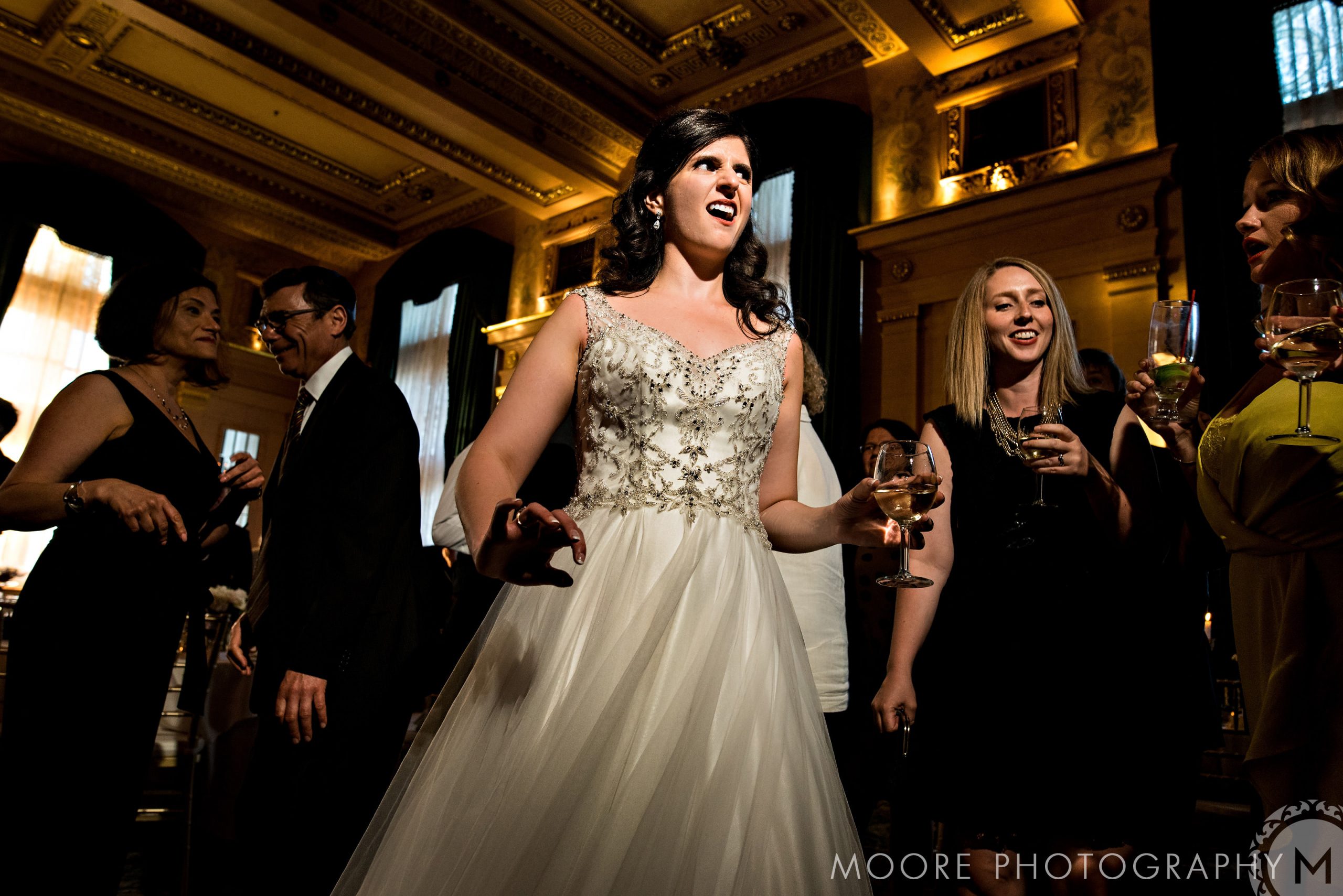 Wedding Dress - Bride