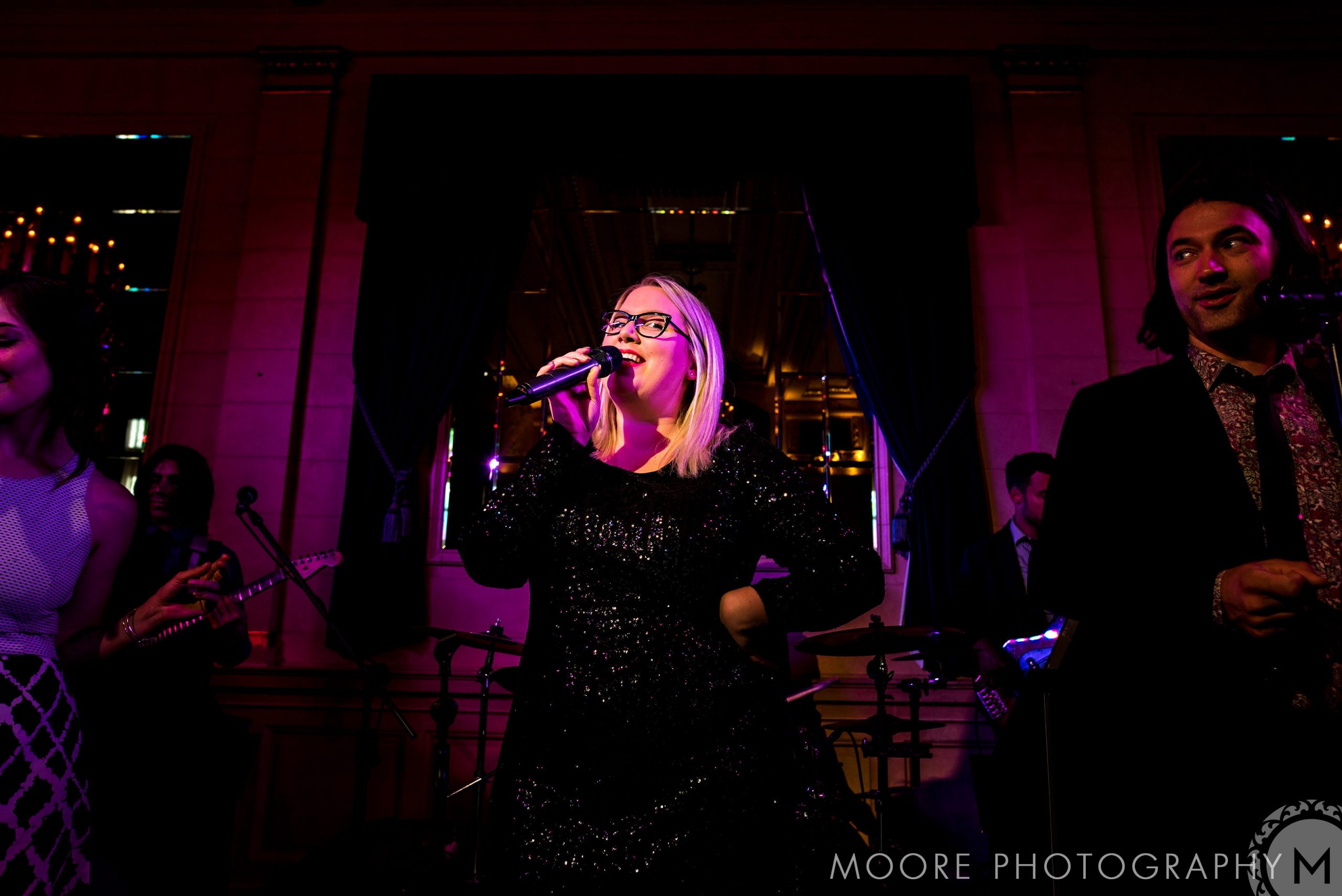 Photography - Rock concert