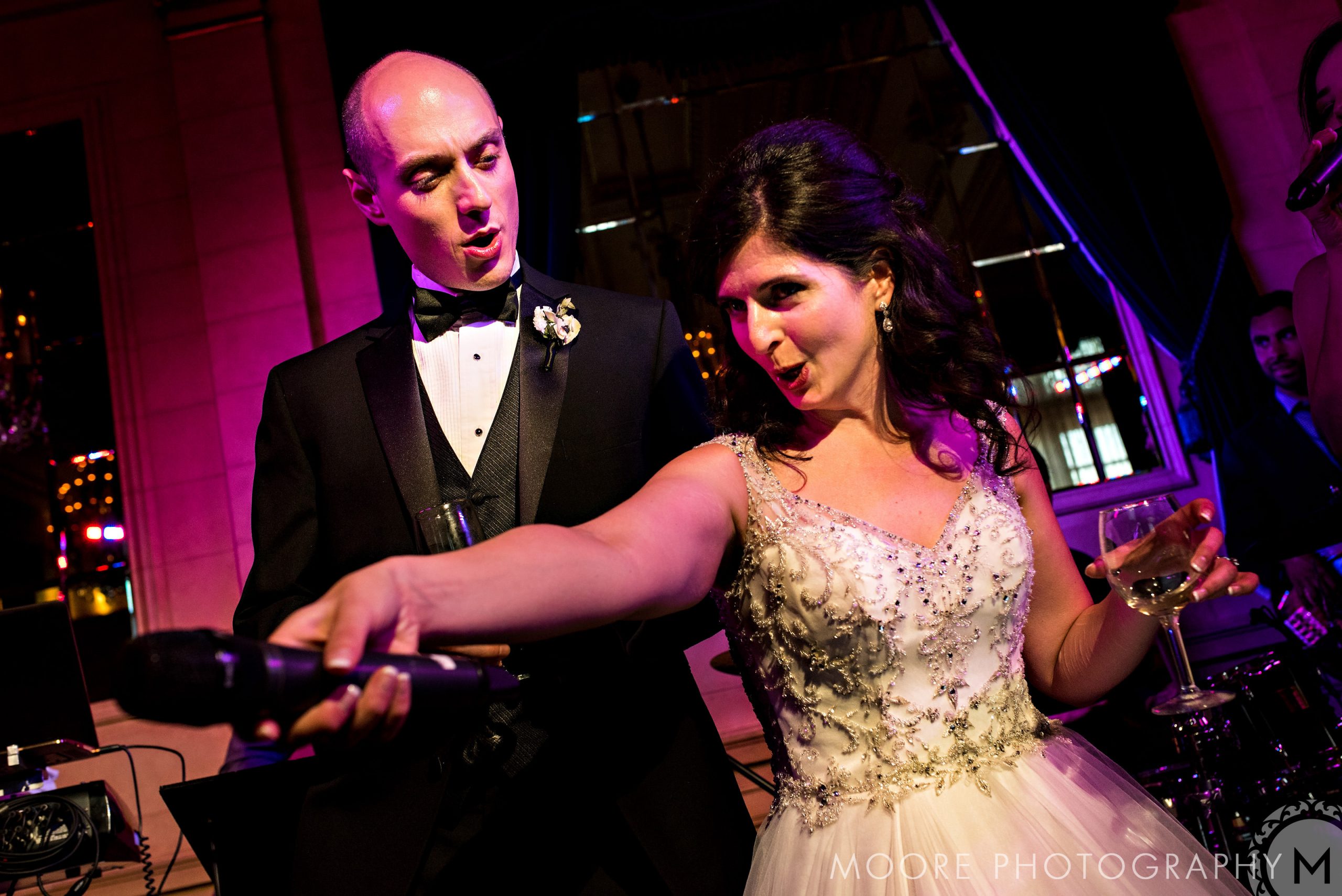 Wedding - Wedding reception