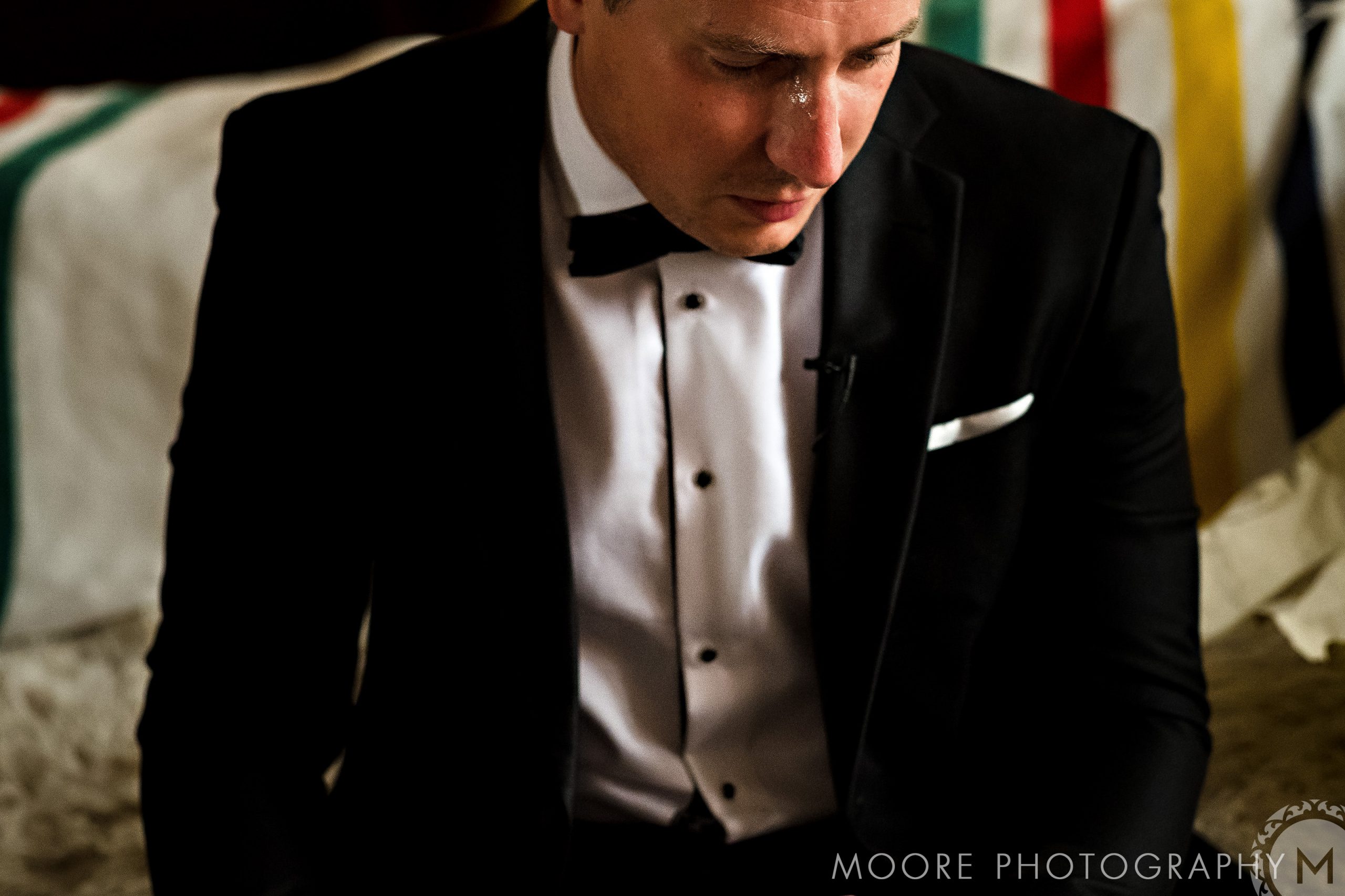 Sam Bradford - Wedding