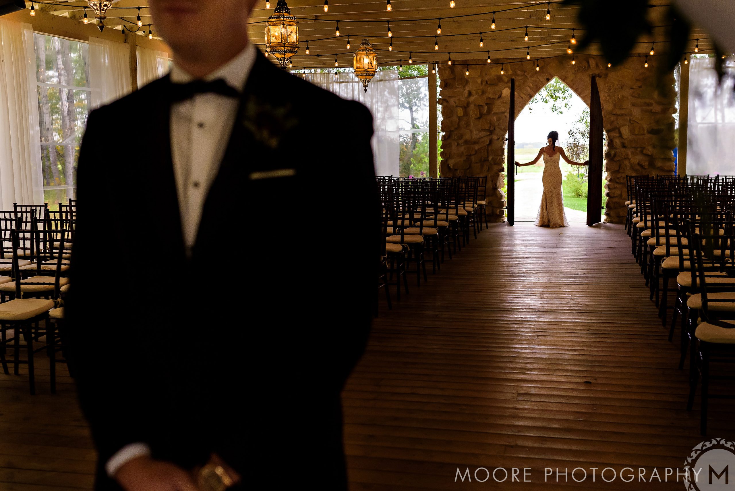 Melanie Parent Events - Wedding reception