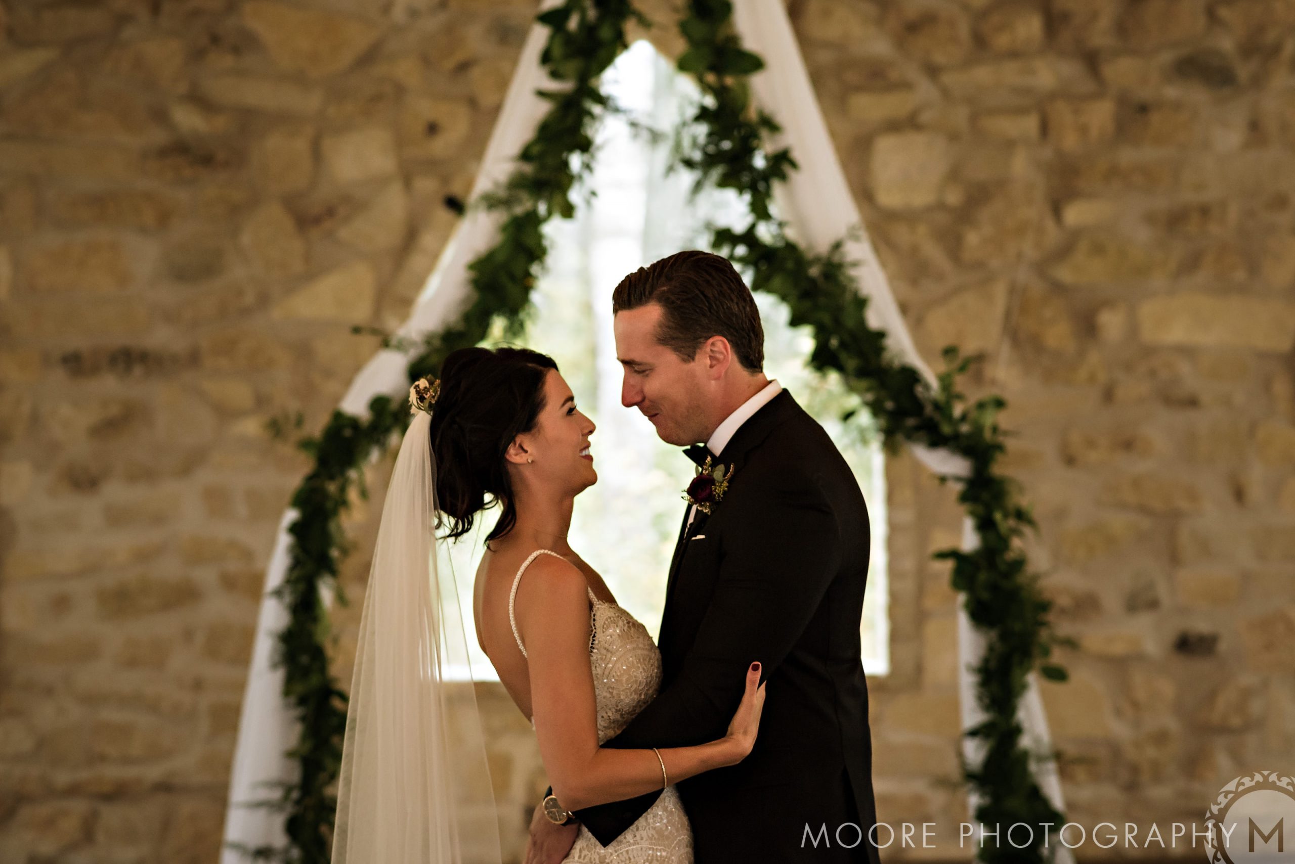 Wedding Dress - Wedding reception