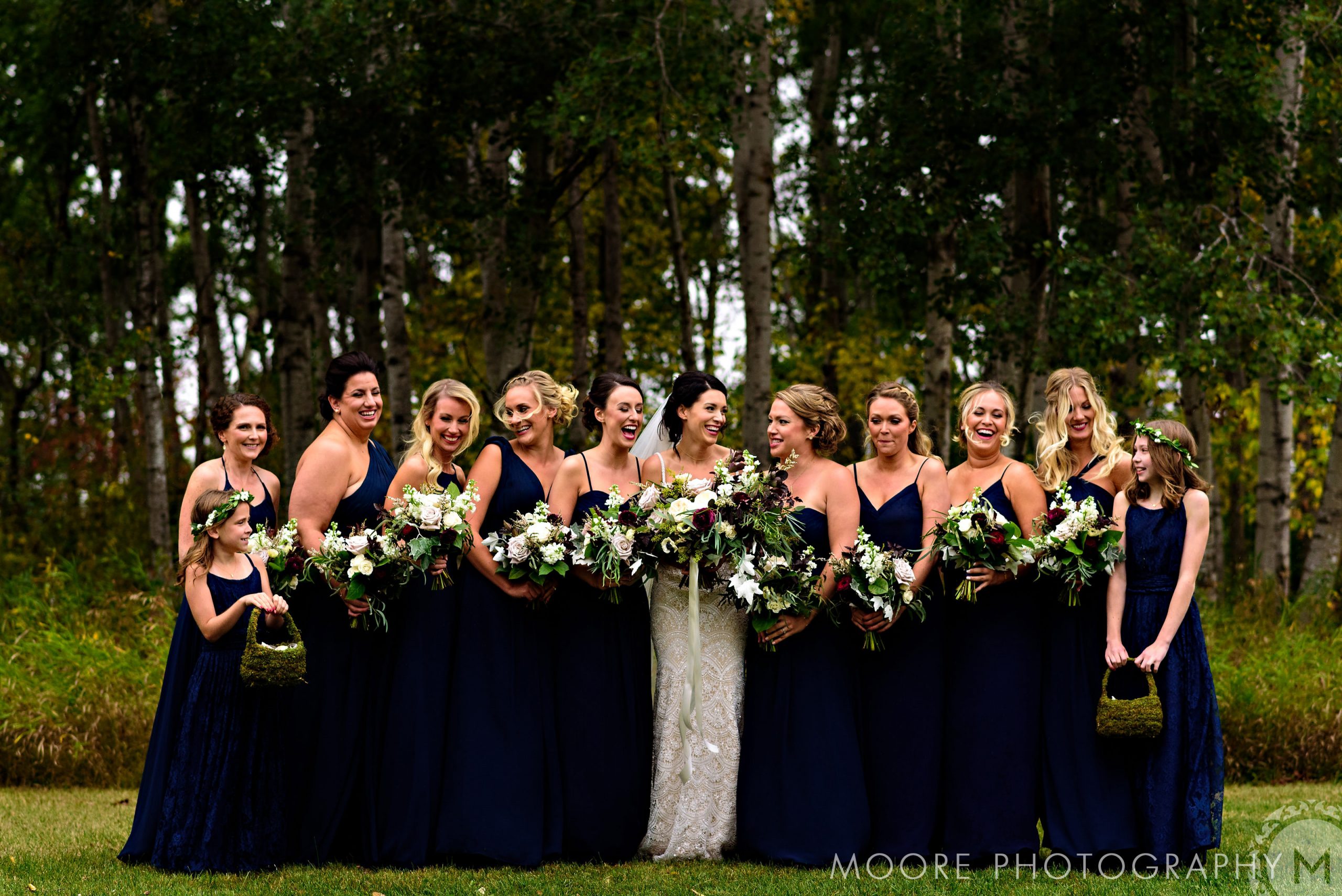 Floral design - Bride