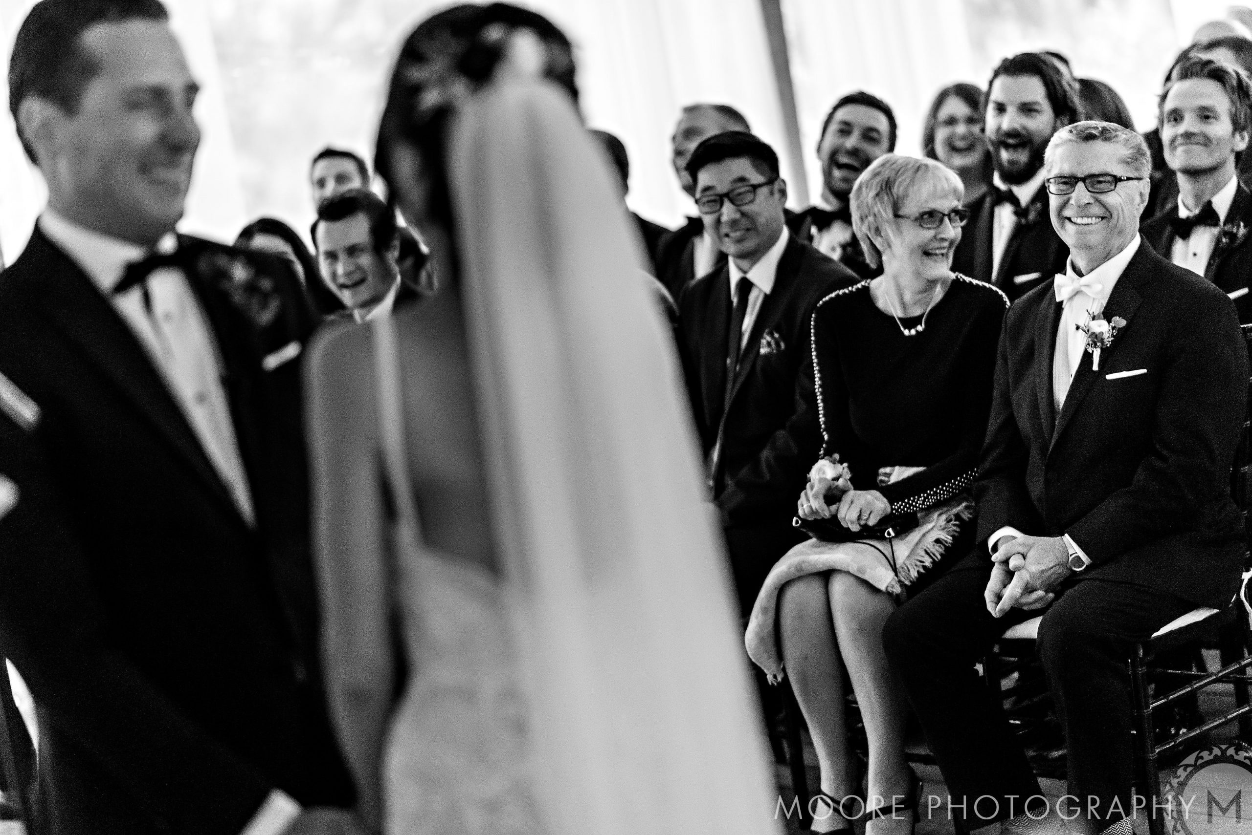 Black and white - Bridegroom