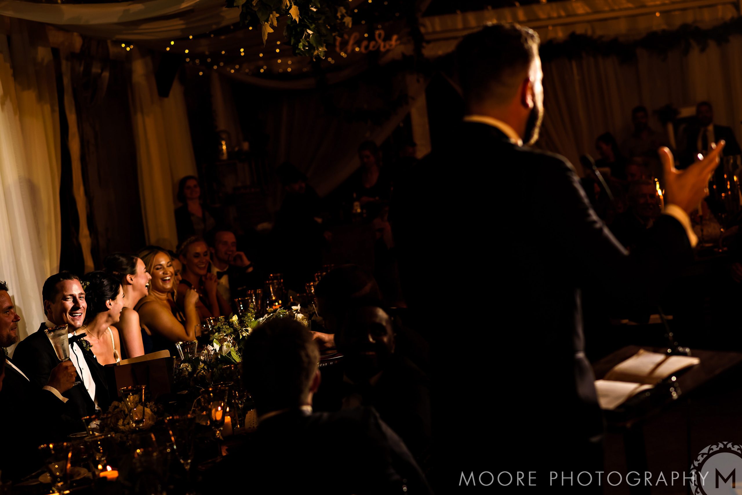 Wedding reception - Photograph