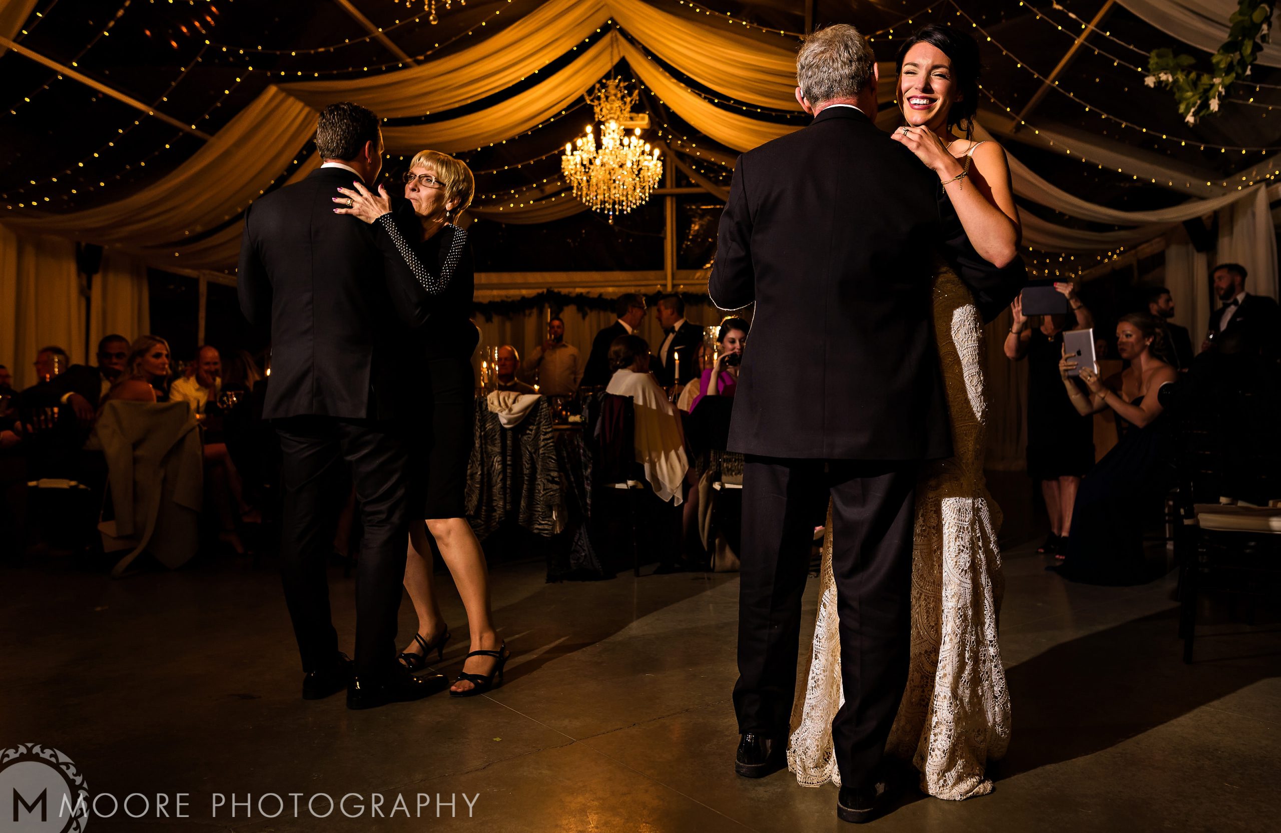 Wedding reception - Bridegroom