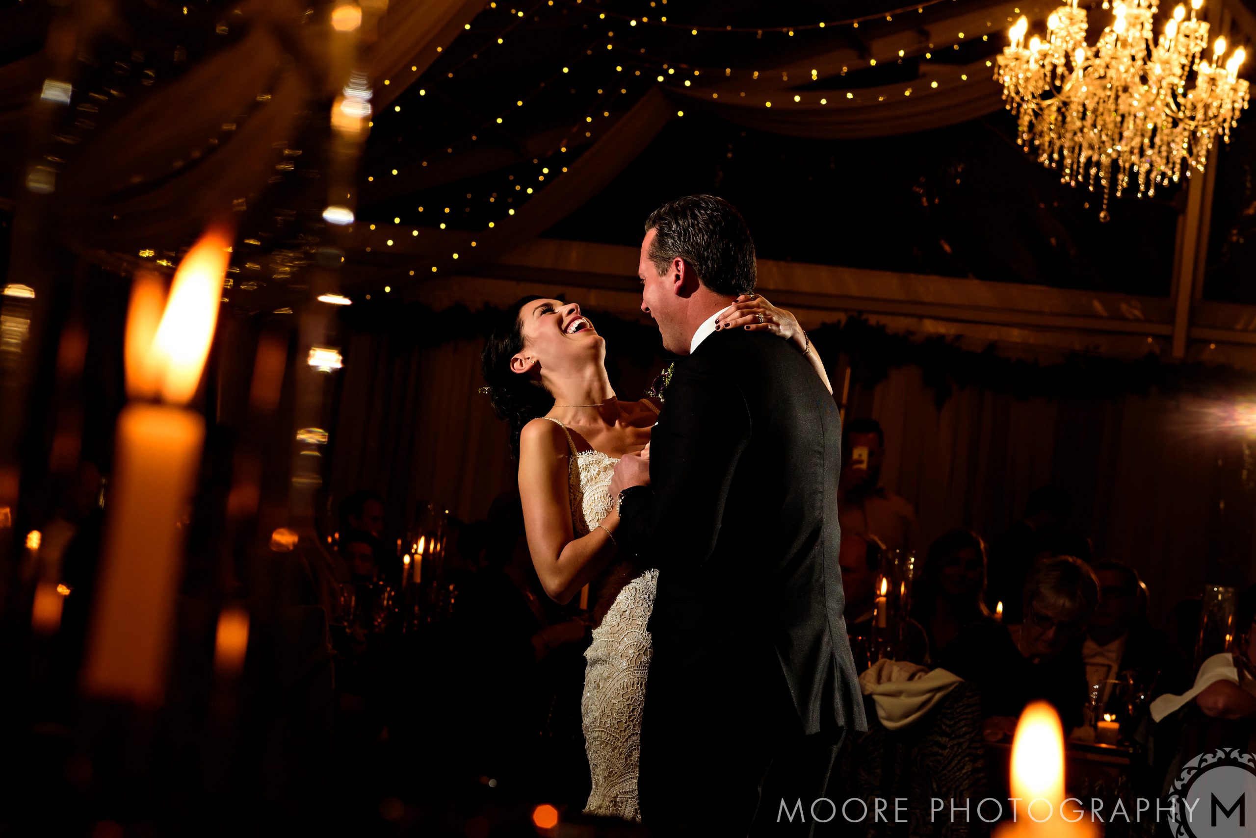 Wedding reception - Bridegroom