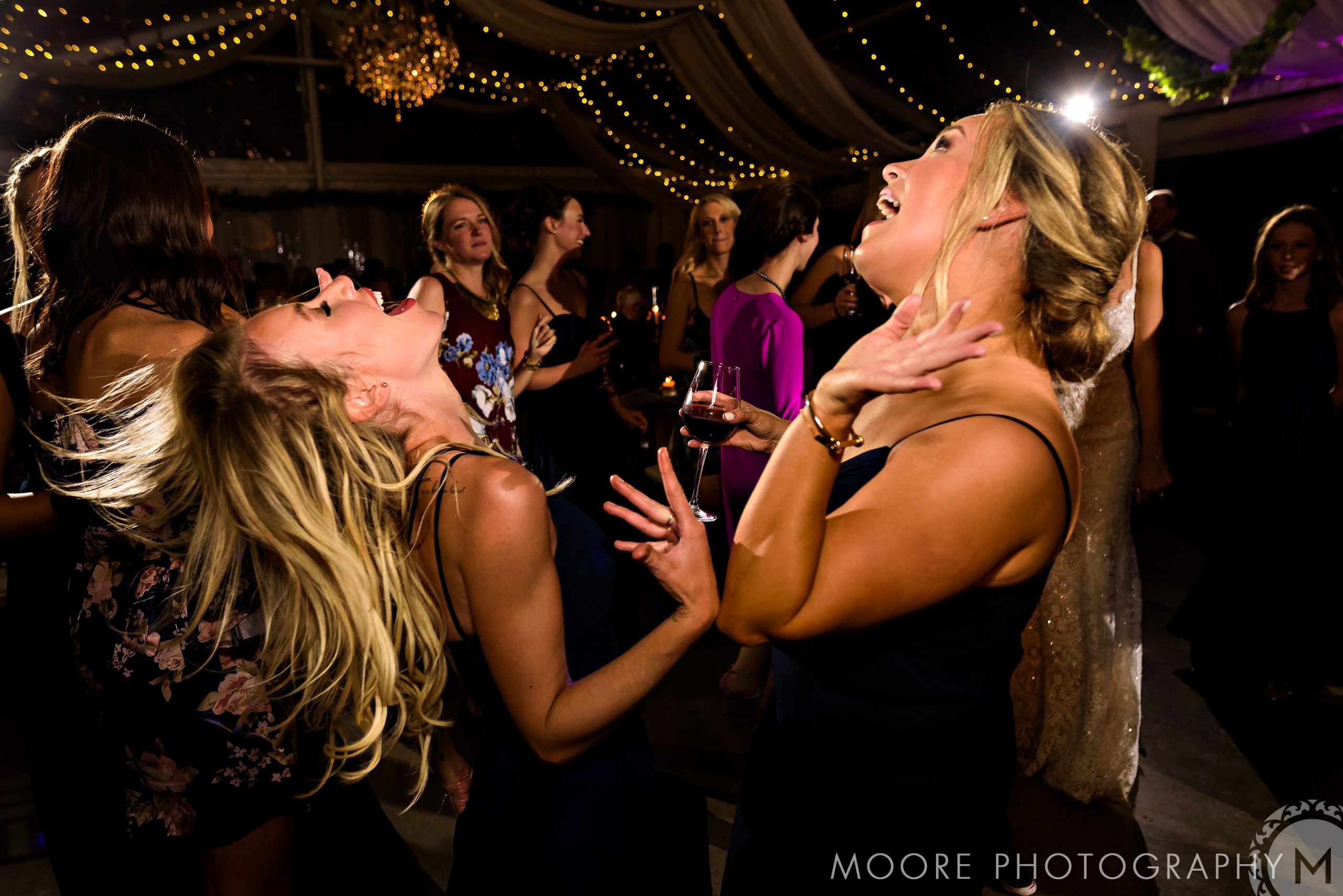 Wedding reception - Photograph