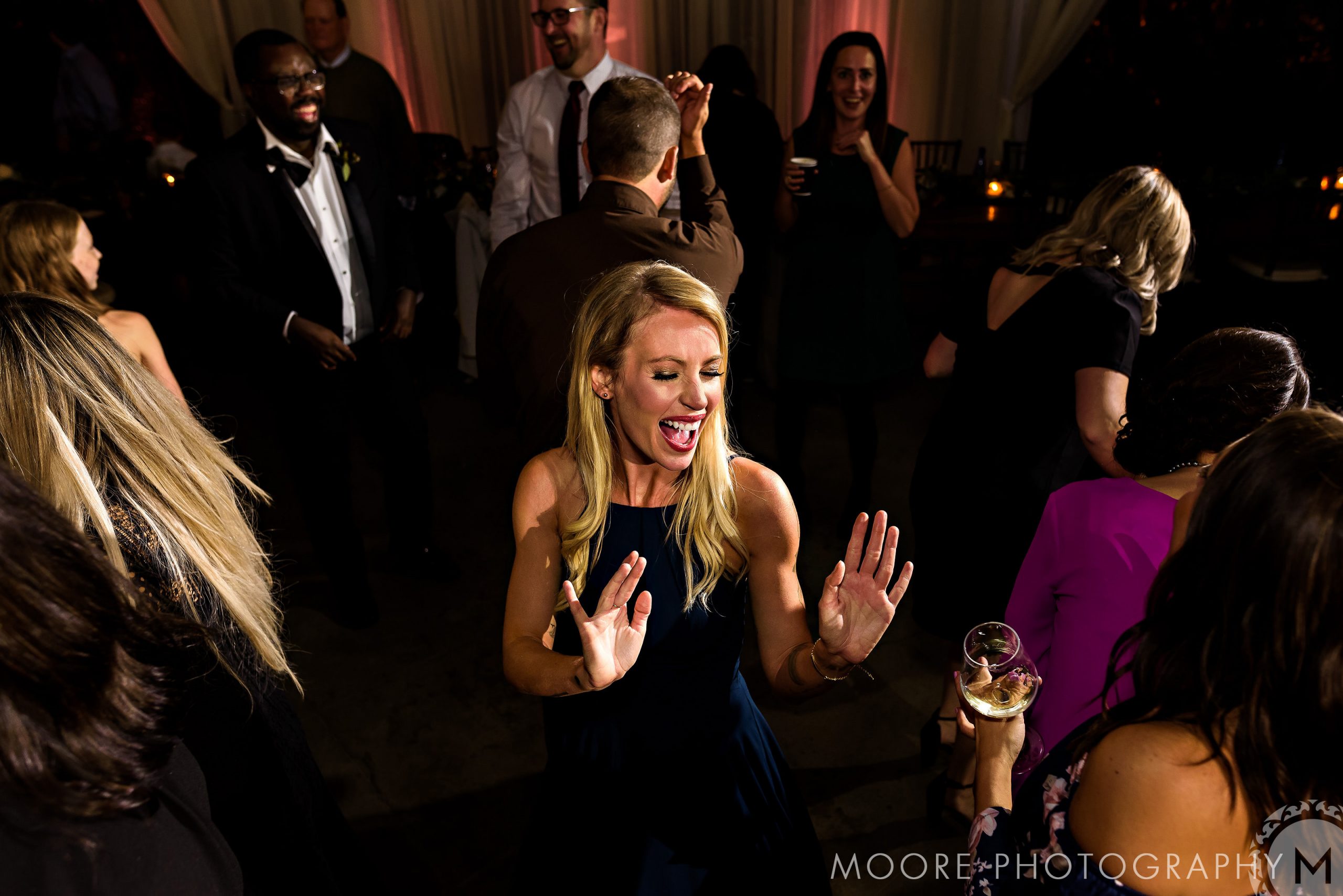 Wedding reception - Bridegroom