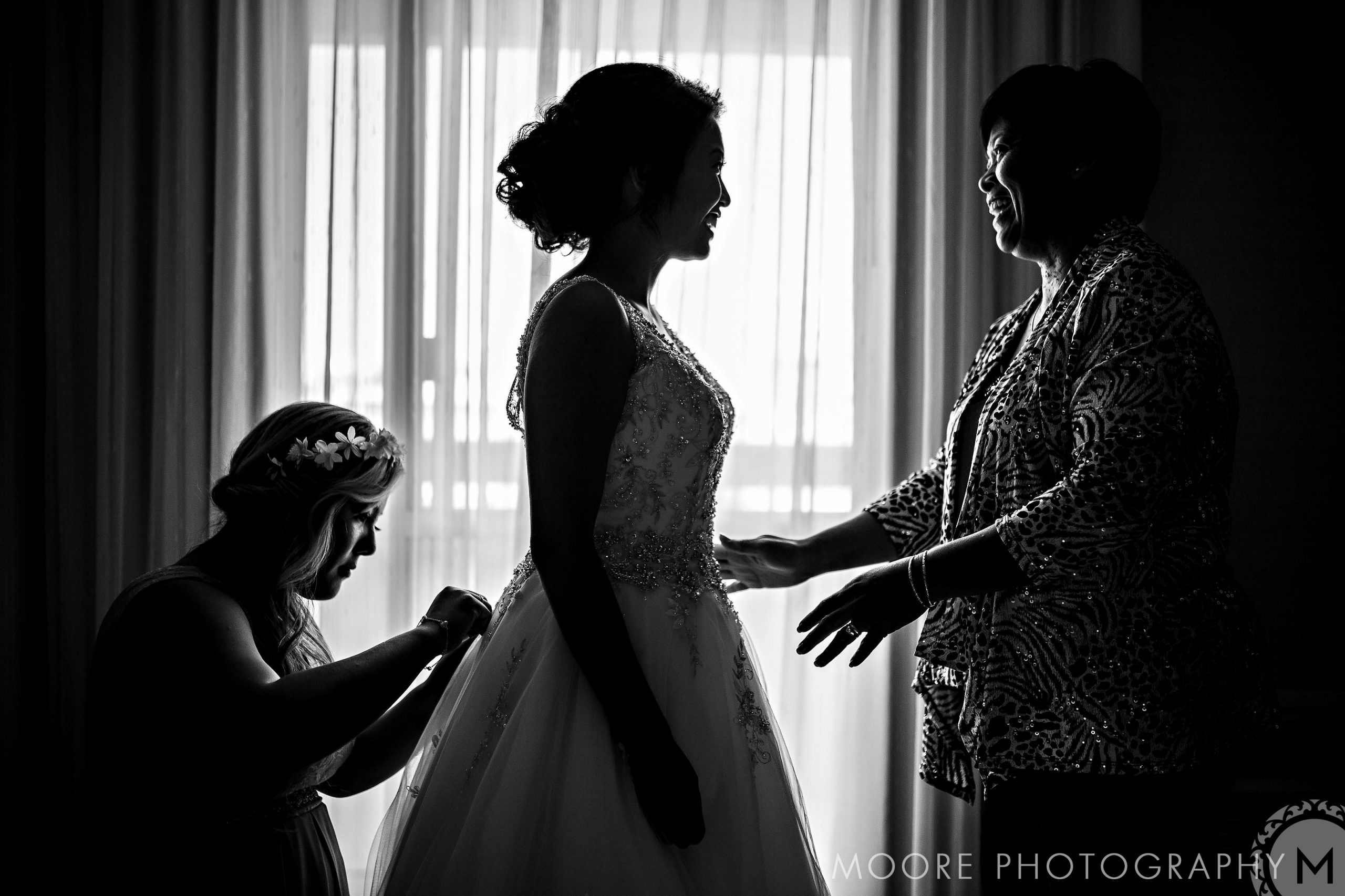 Wedding Dress - Bride