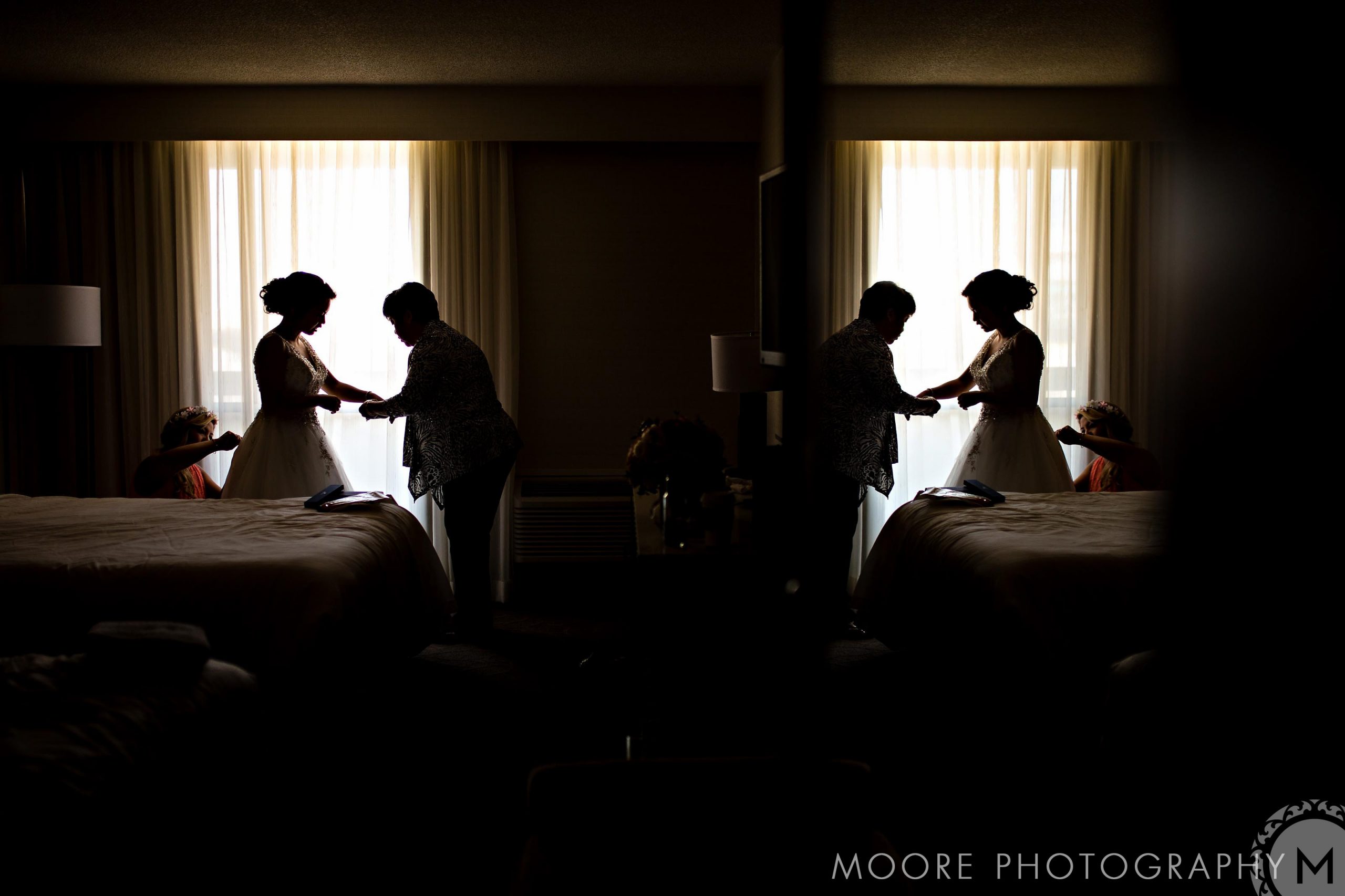 Wedding reception - Bridegroom