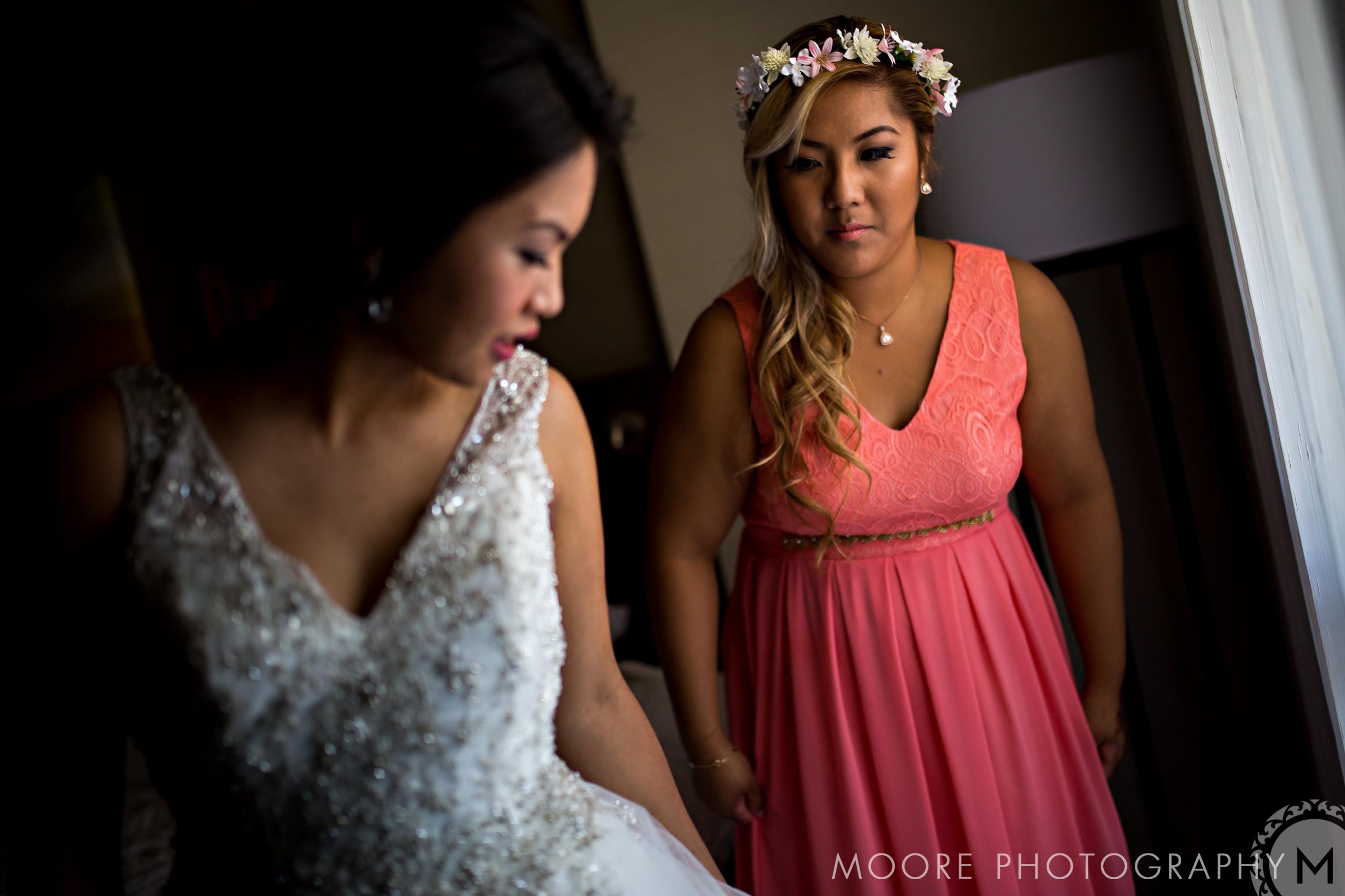 Wedding Dress - Bride