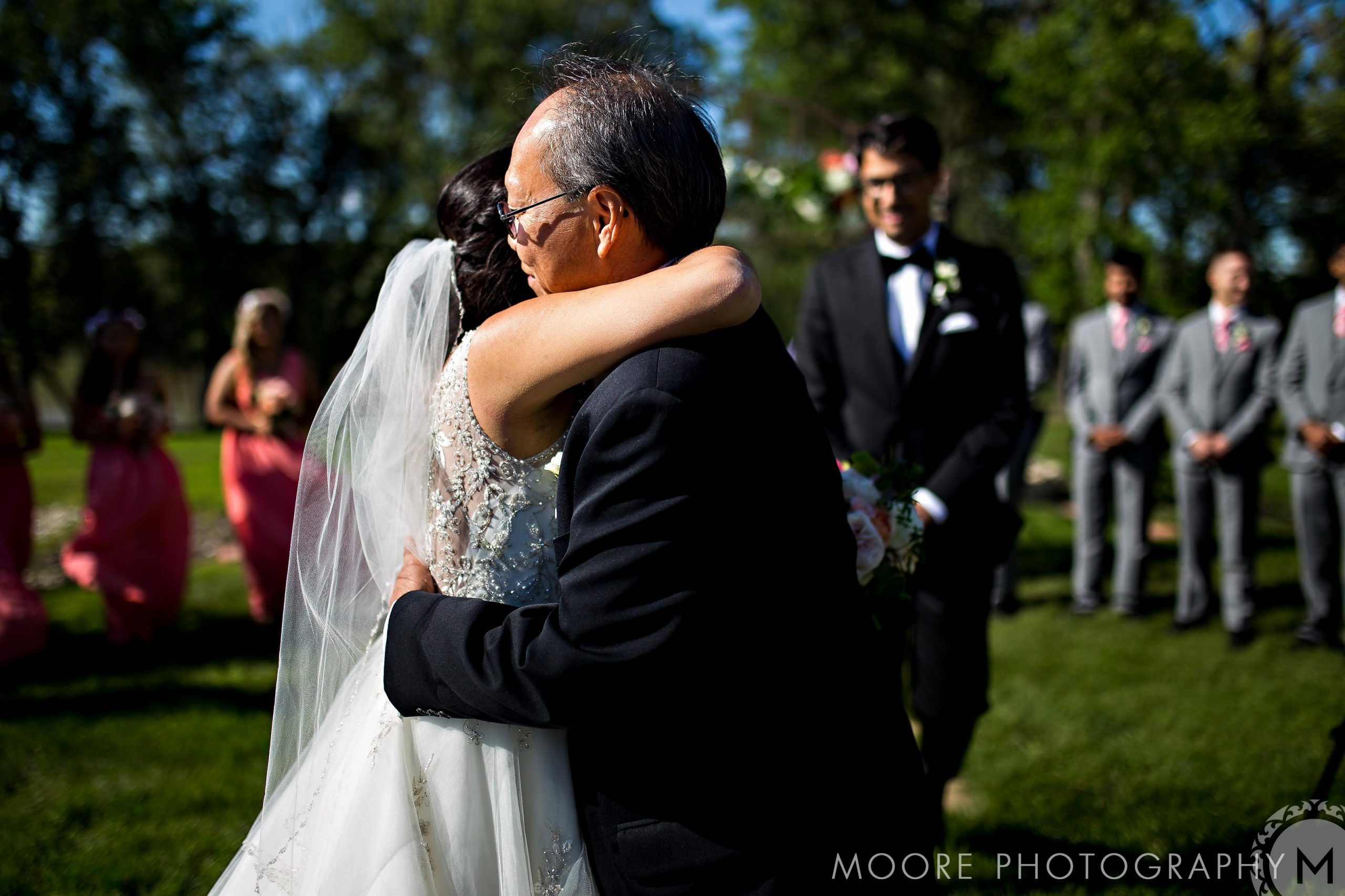 Wedding Dress - Bridegroom