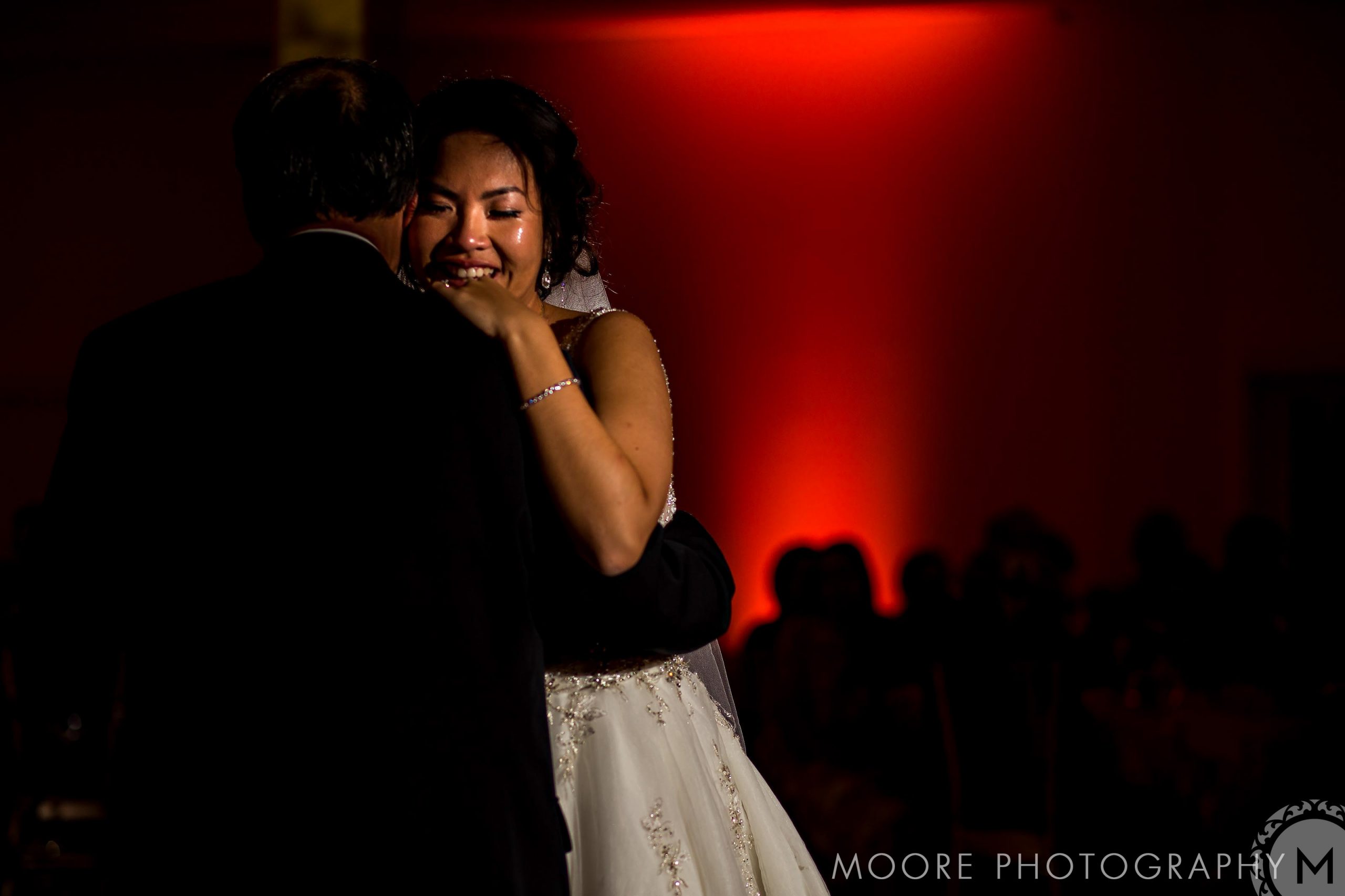 Wedding reception - Bride