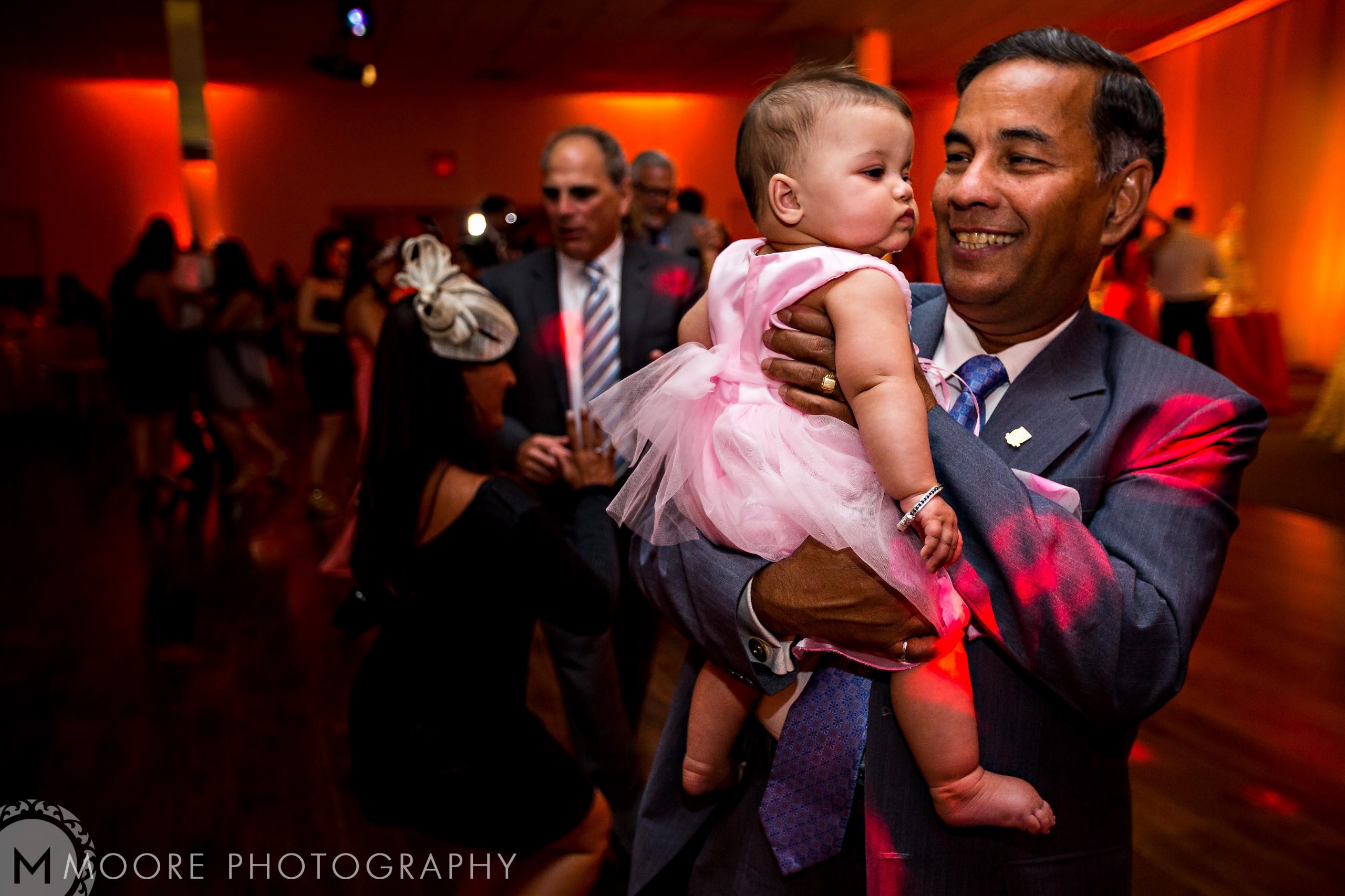 Wedding reception - Ritual