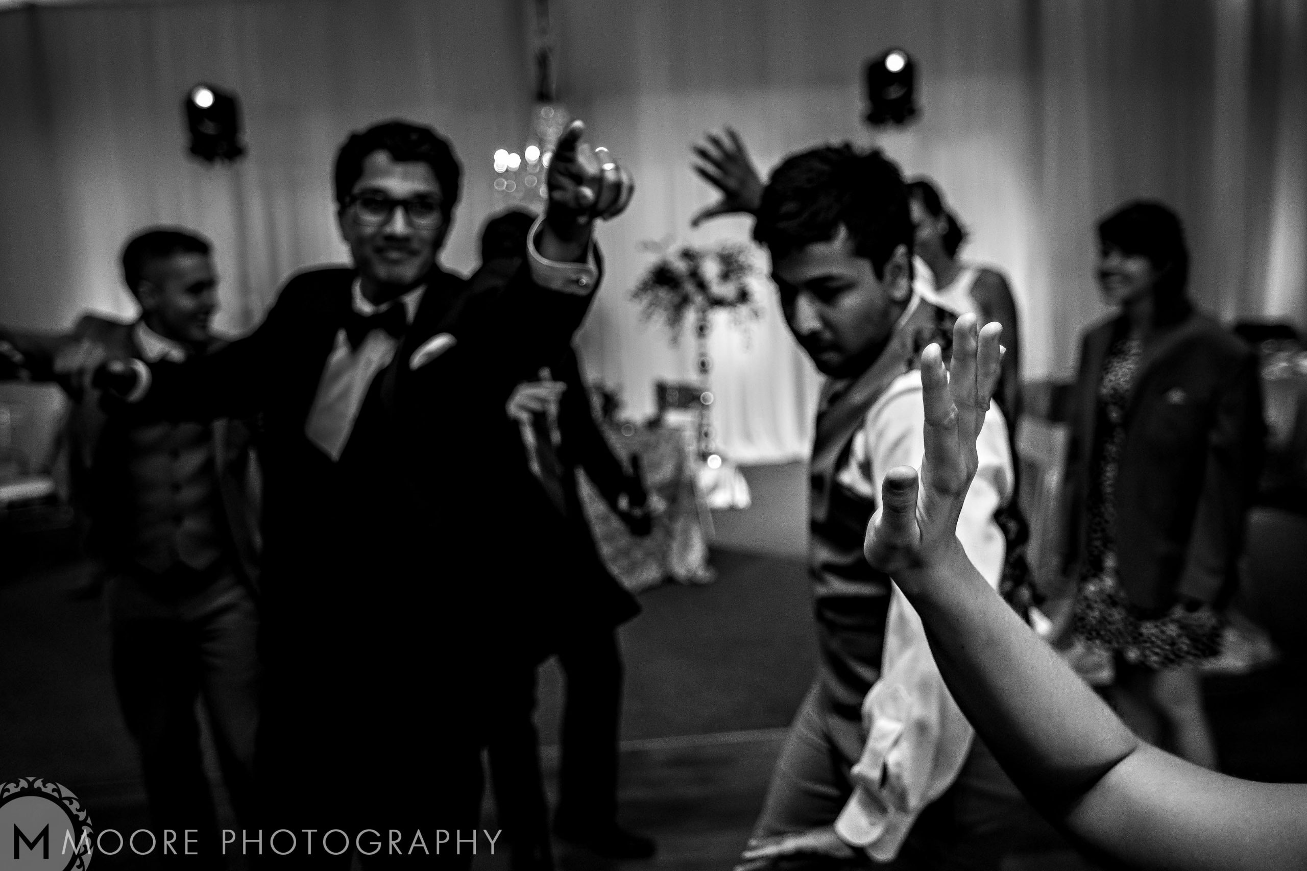 Wedding reception - Bridegroom