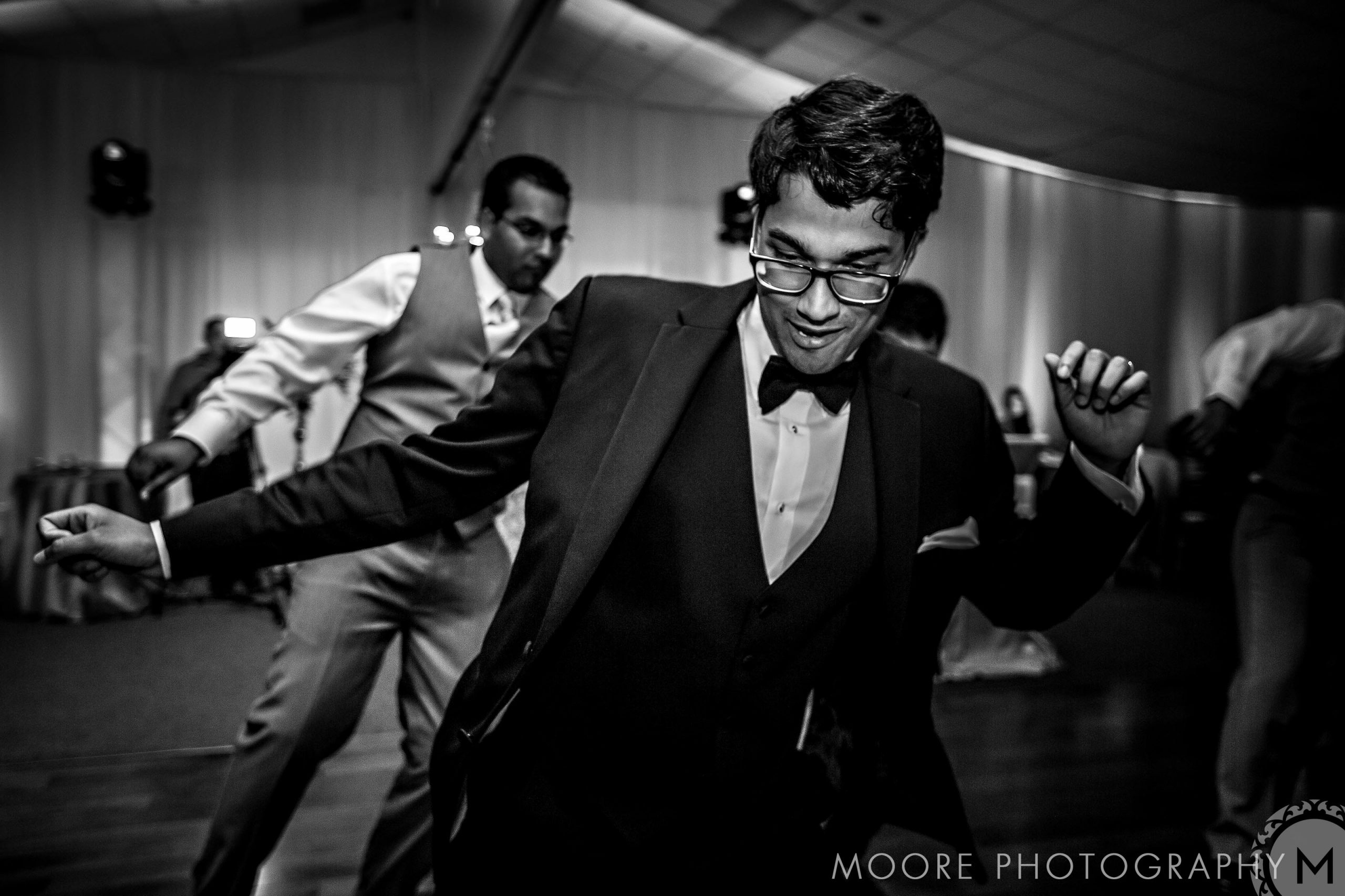 Wedding reception - Bridegroom