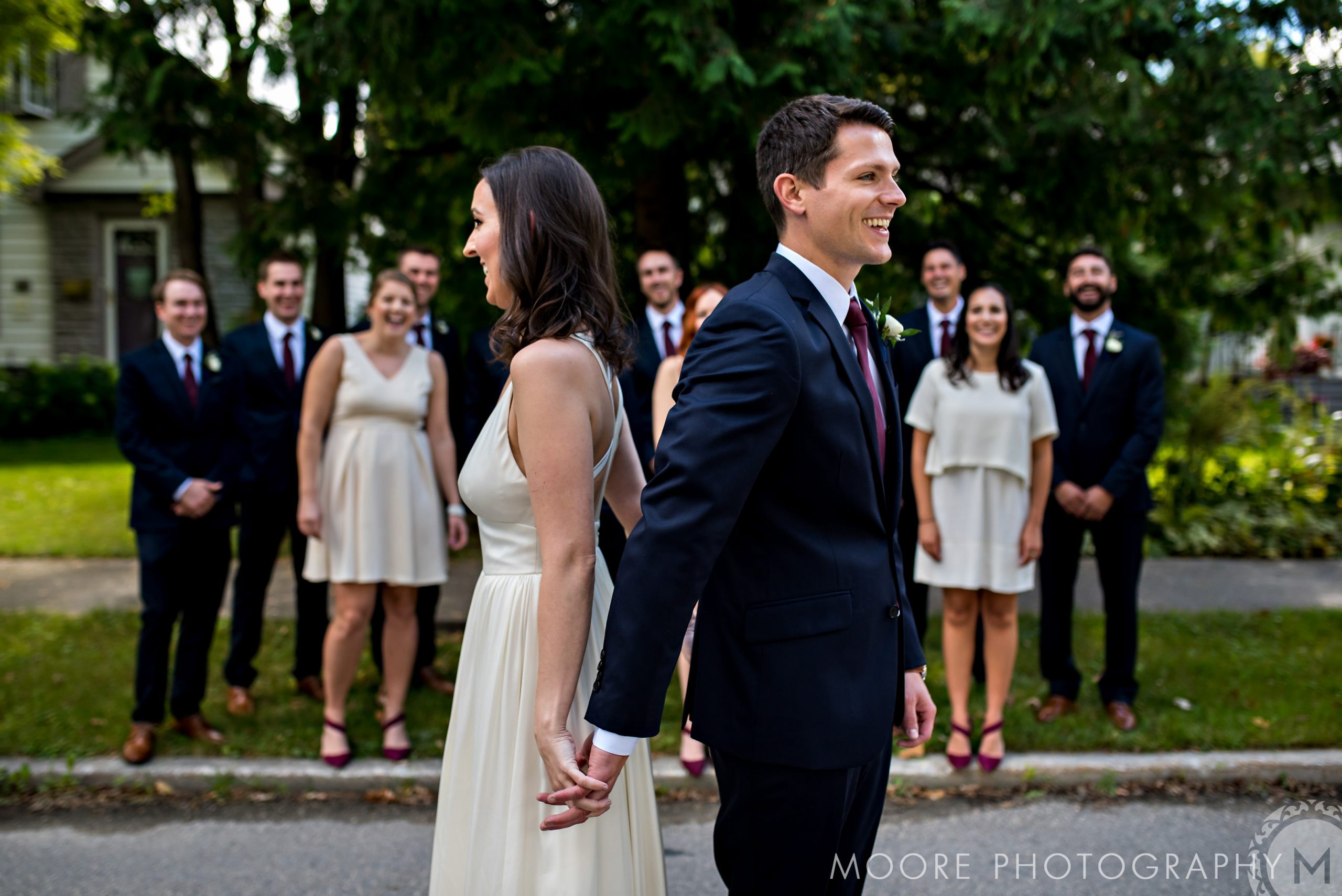 Wedding Dress - Bridegroom