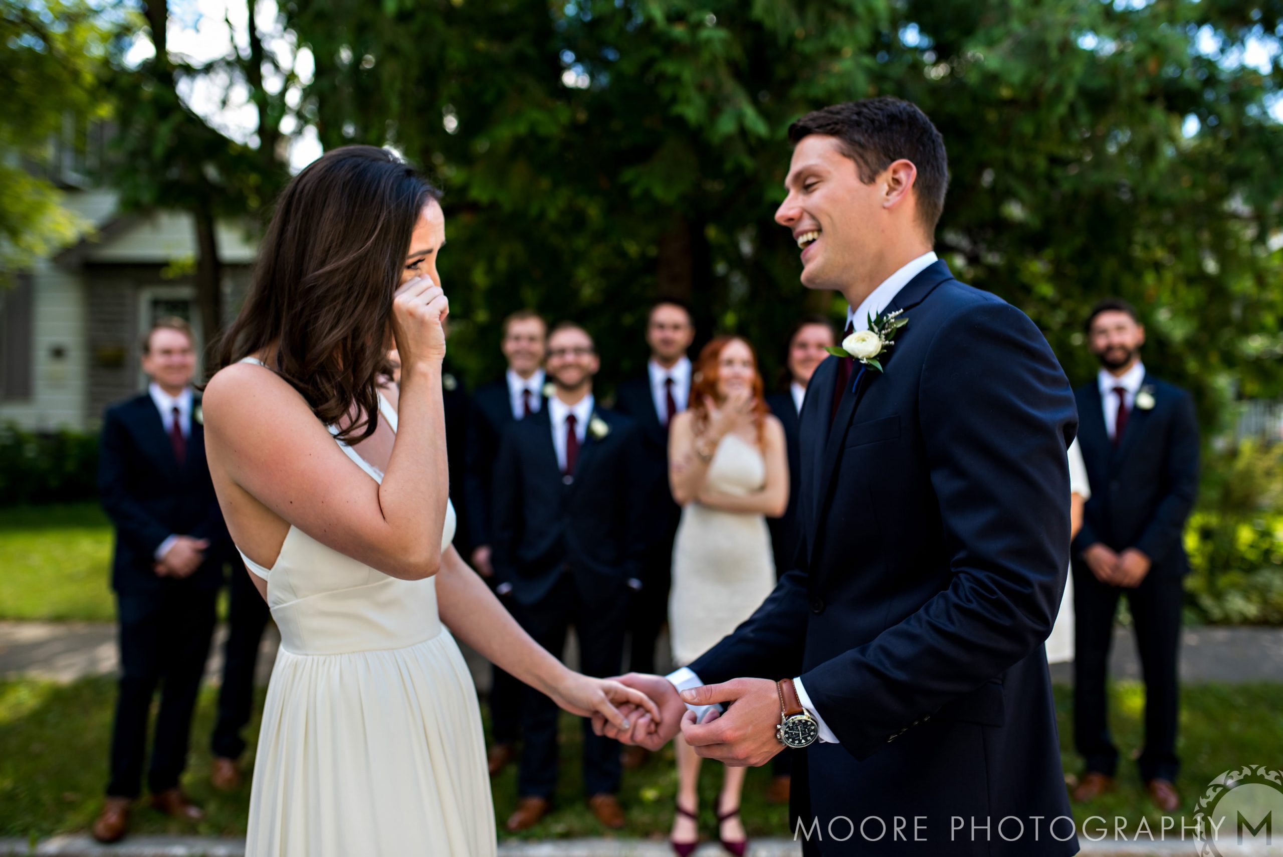 Wedding Dress - Bridegroom