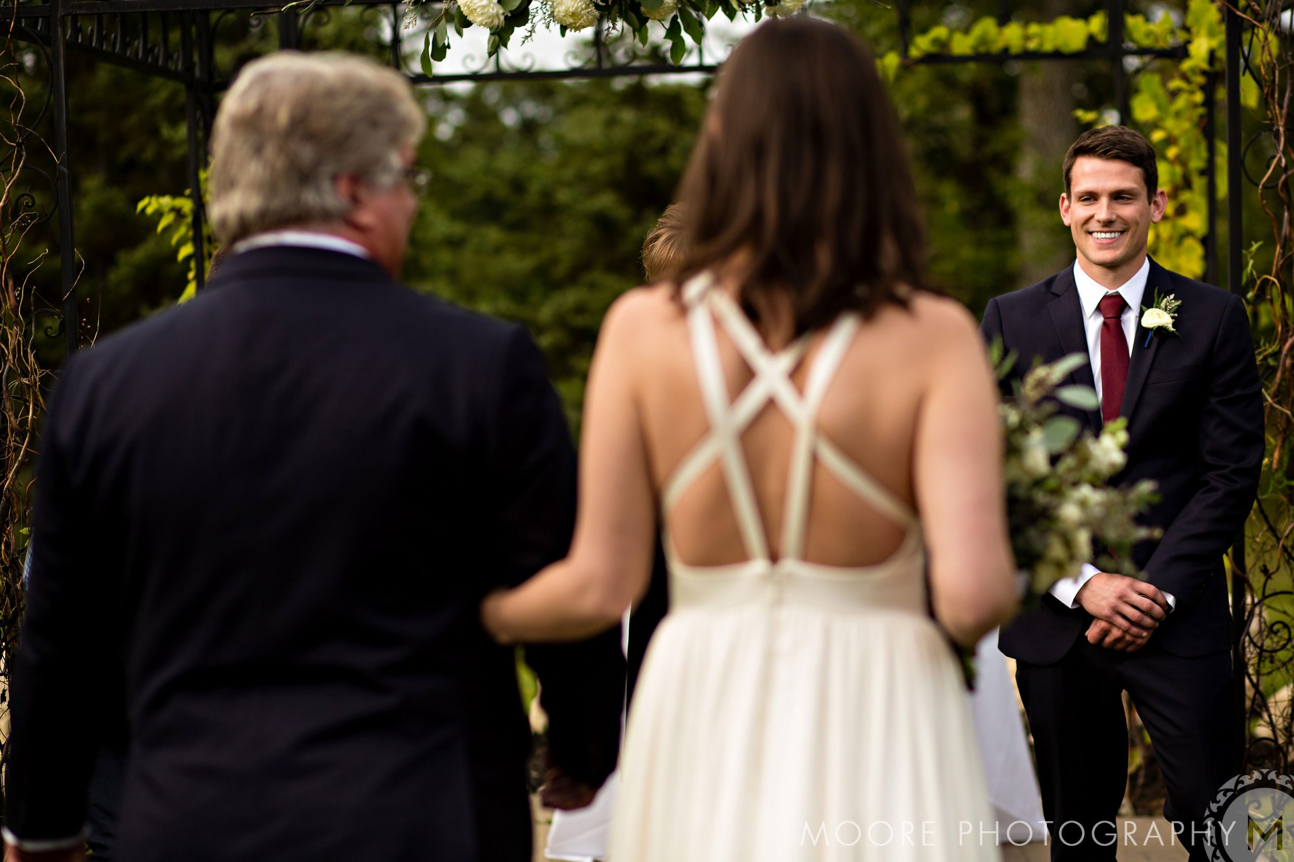 Wedding Dress - Bridegroom