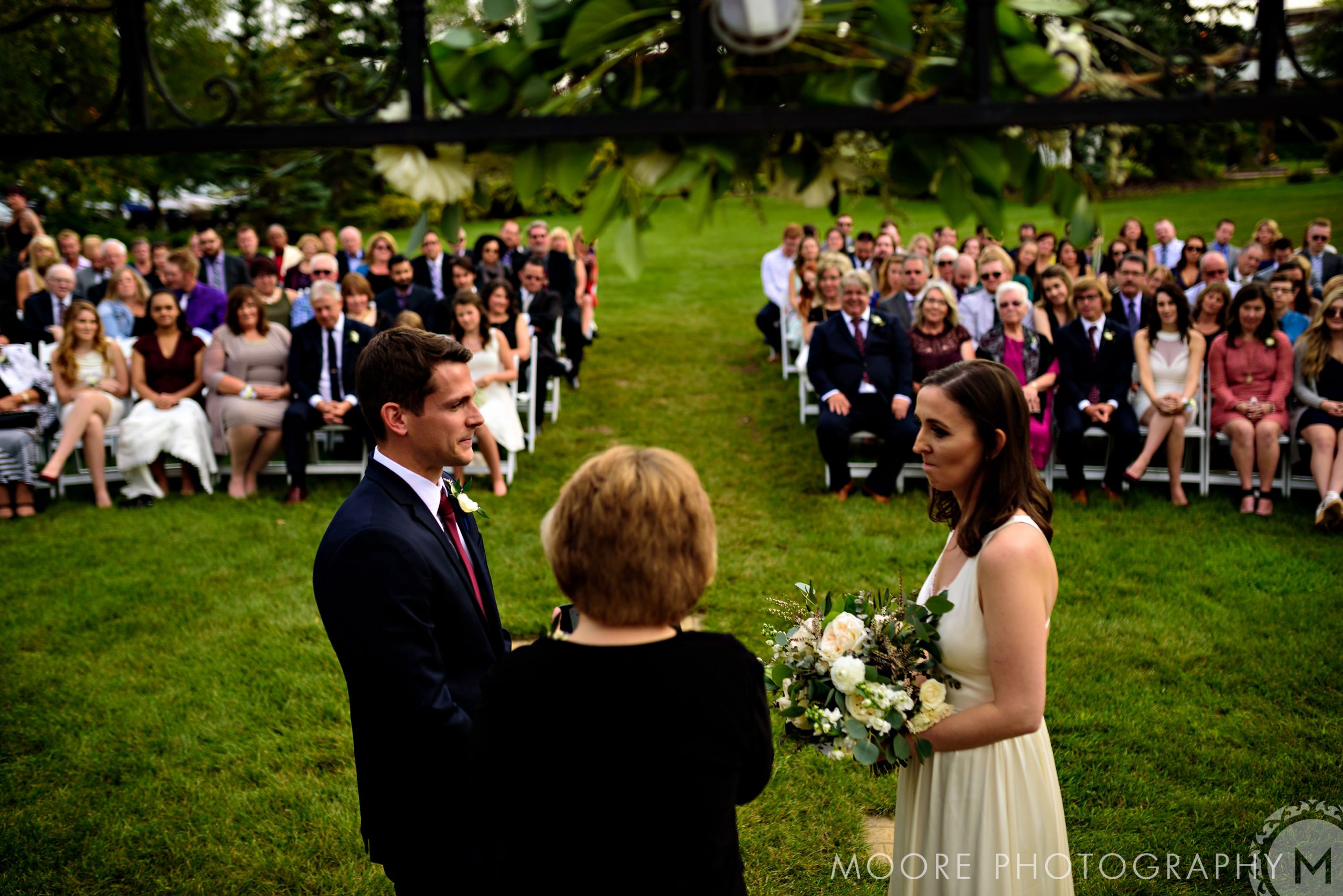 Wedding - The Gates On Roblin