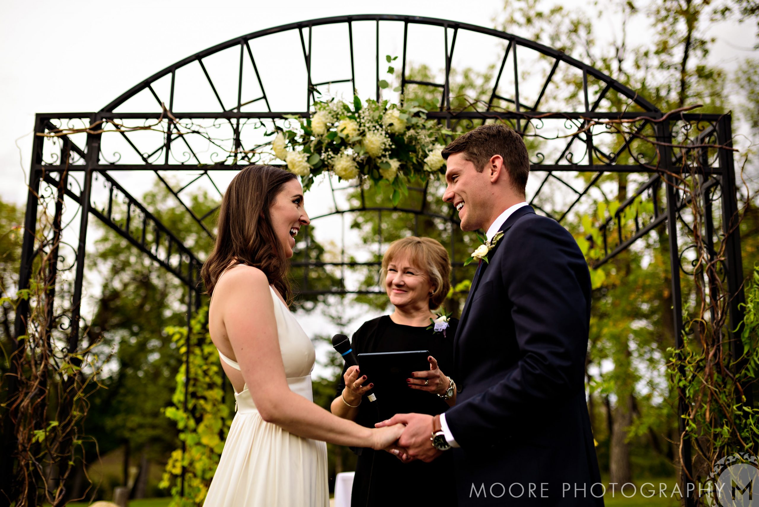 Floral design - Wedding reception