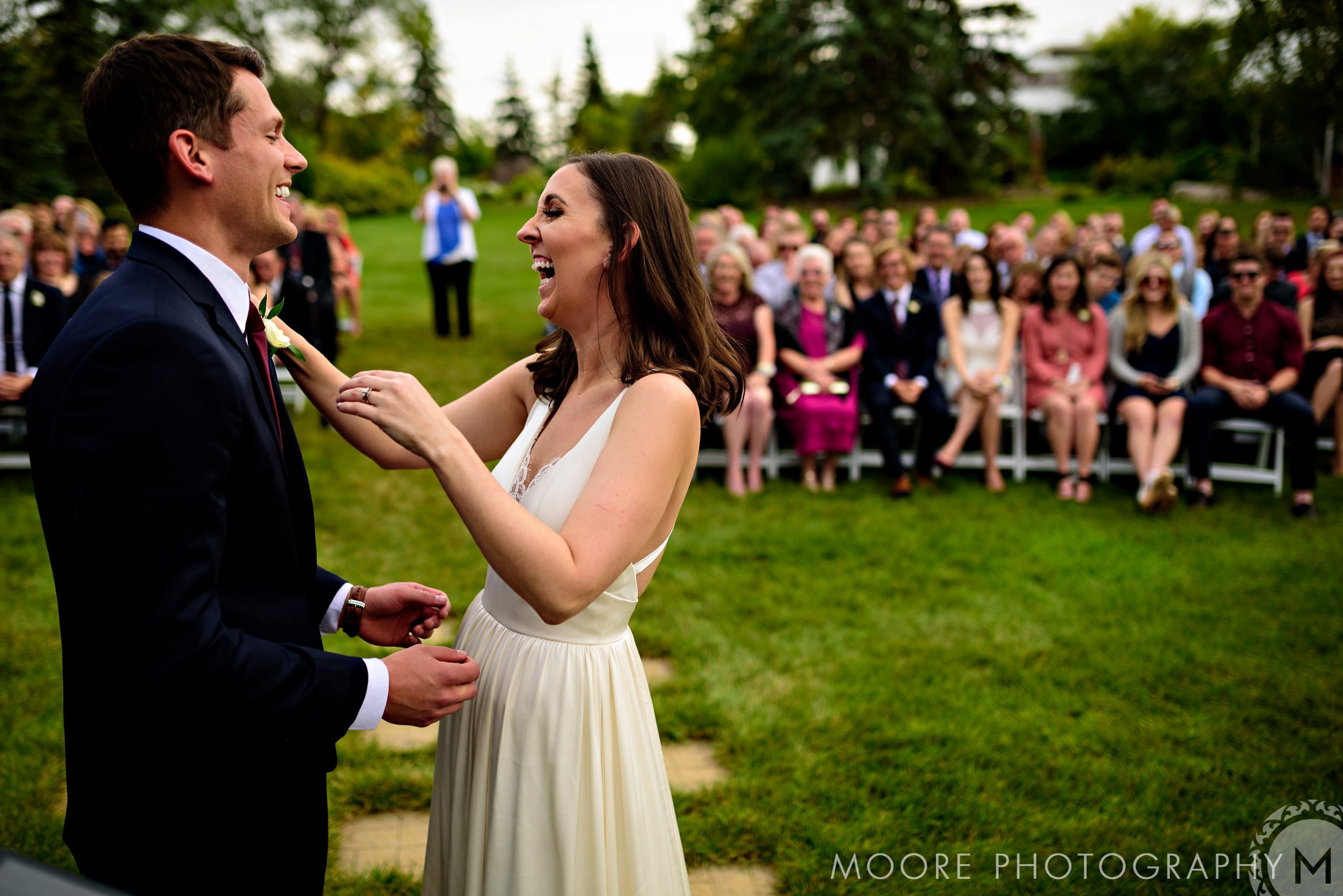 Wedding Dress - Bride