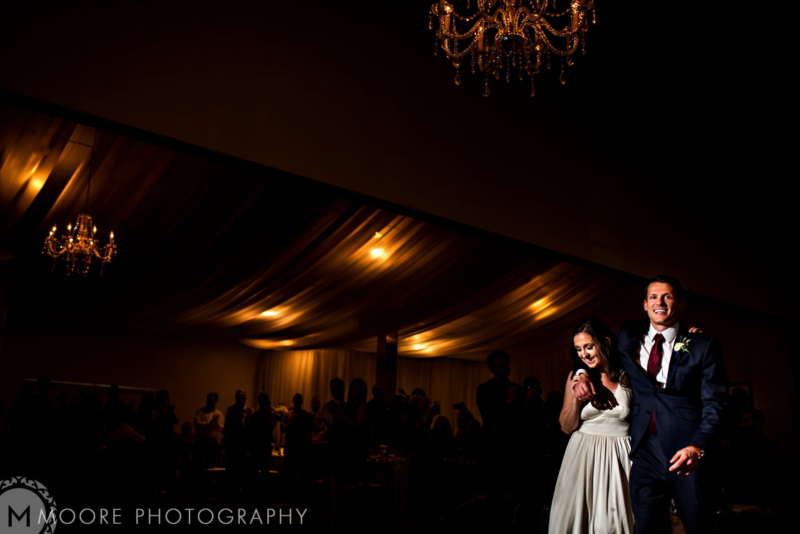 Photograph - Wedding reception