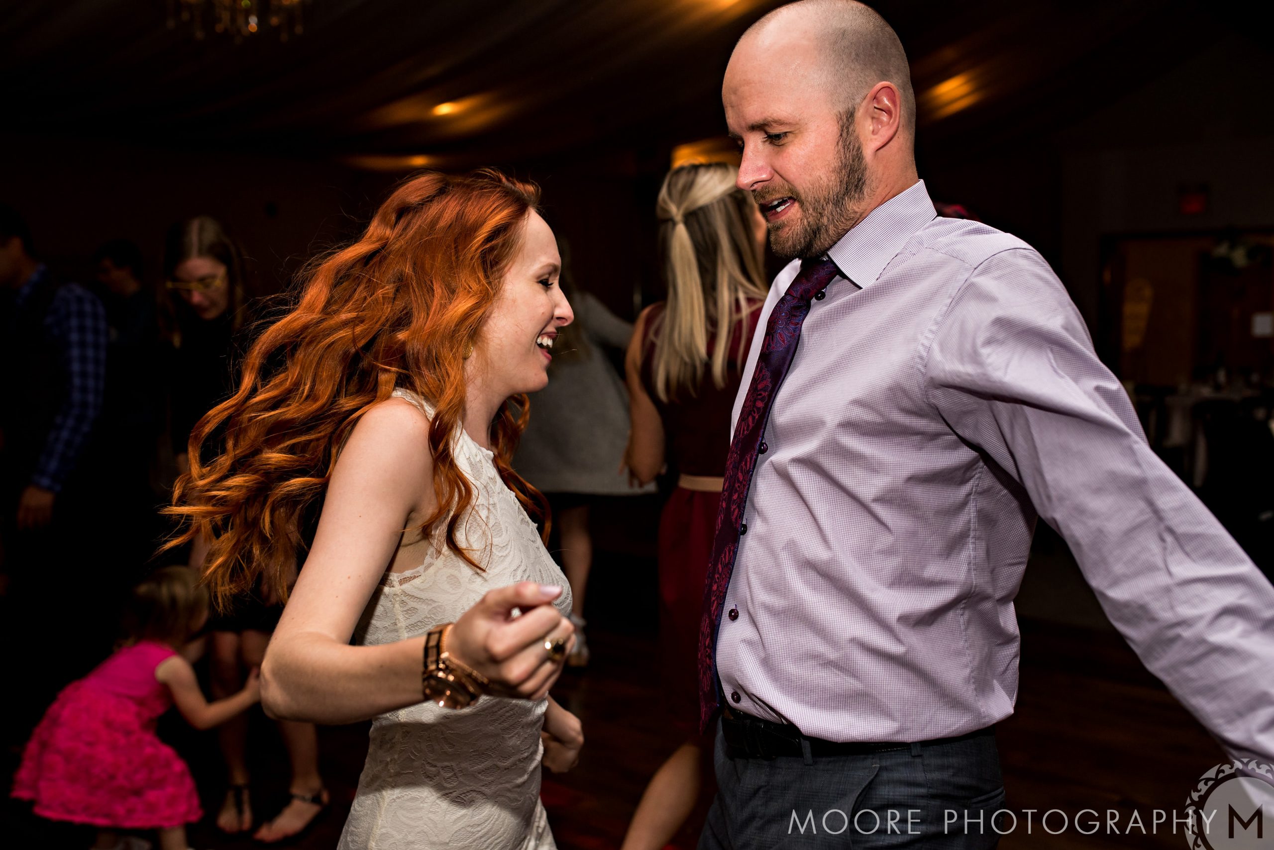 Wedding reception - Bridegroom