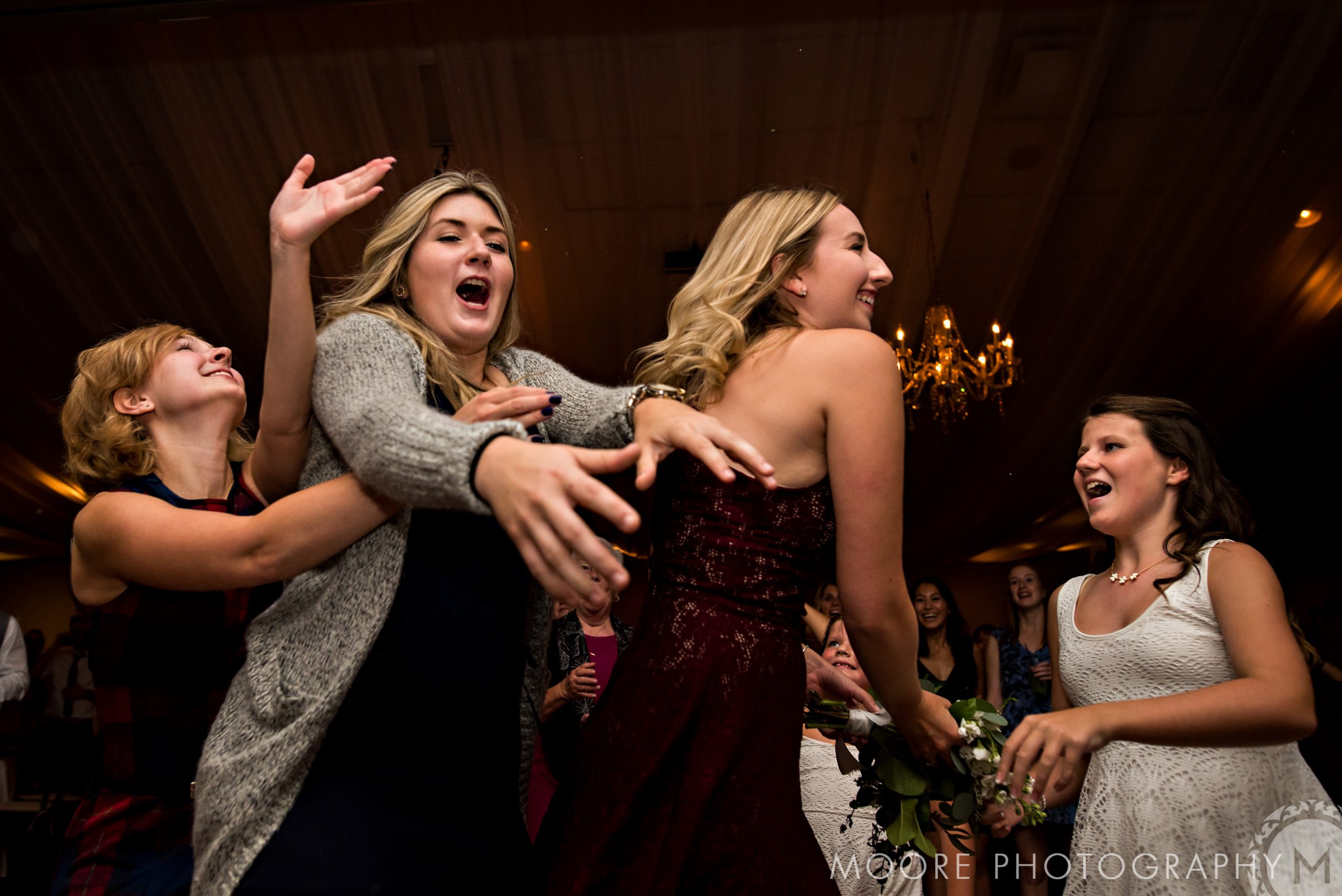 Wedding reception - Musical theatre