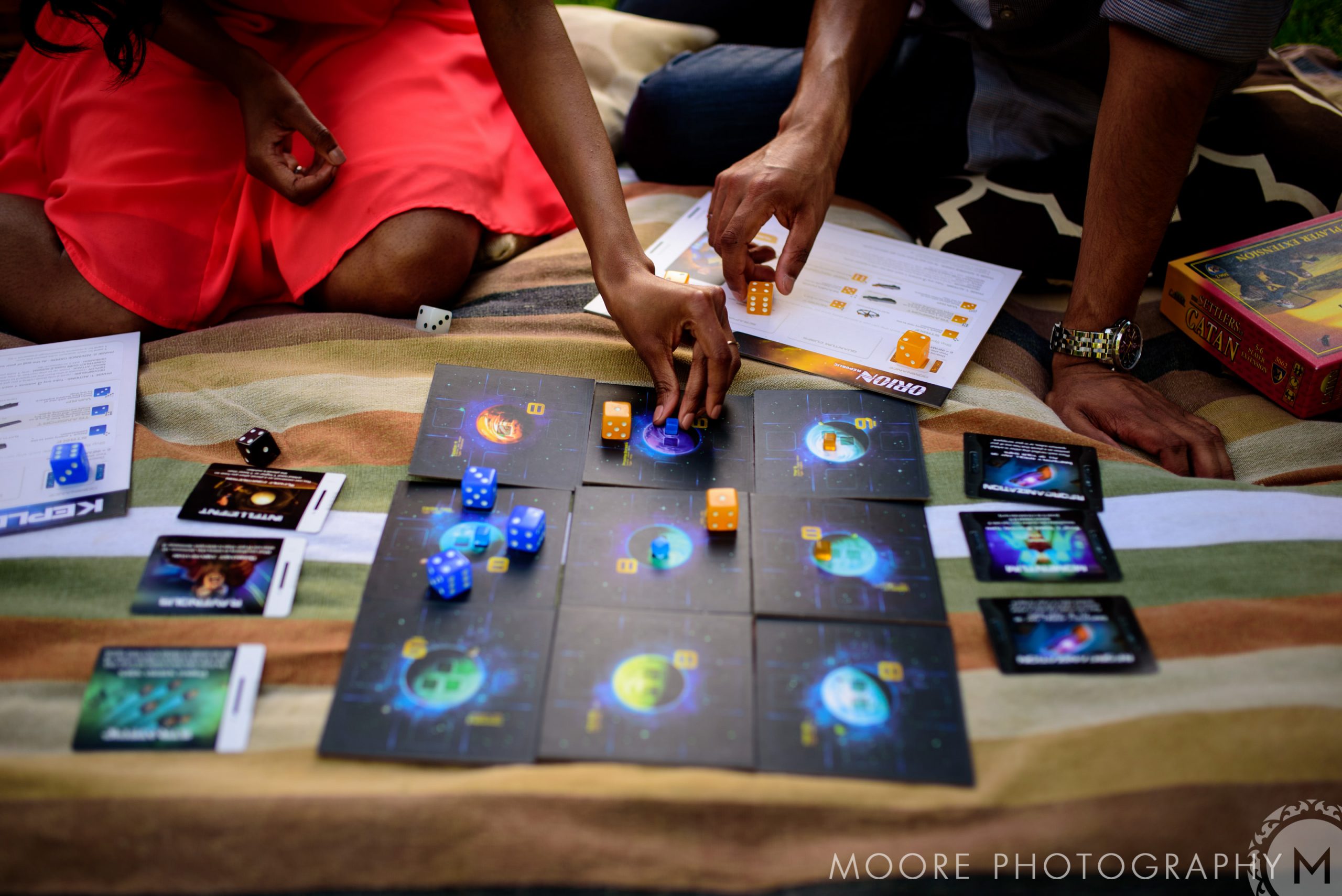 Board Game - Indoor games and sports