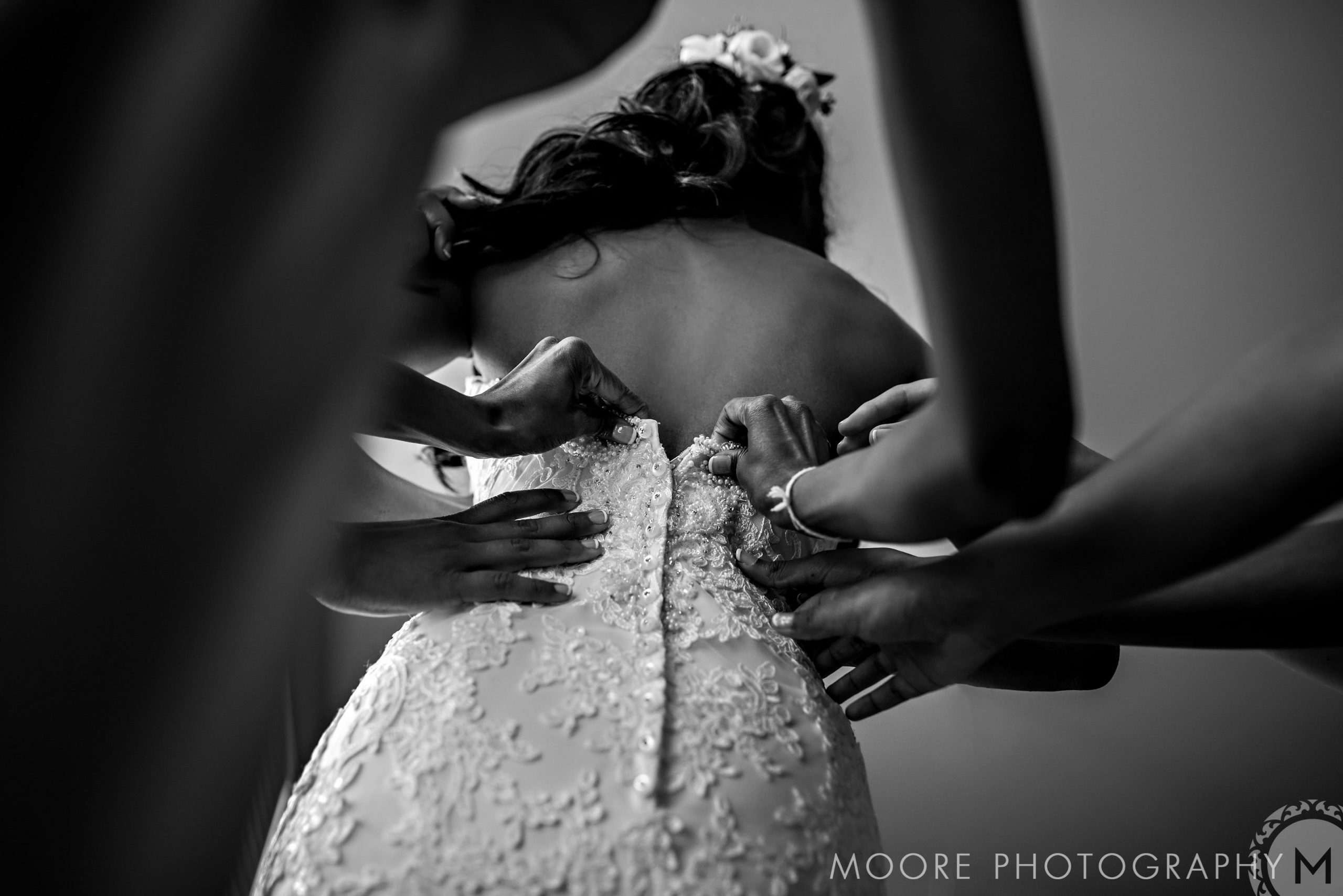 Black and white - Photo shoot