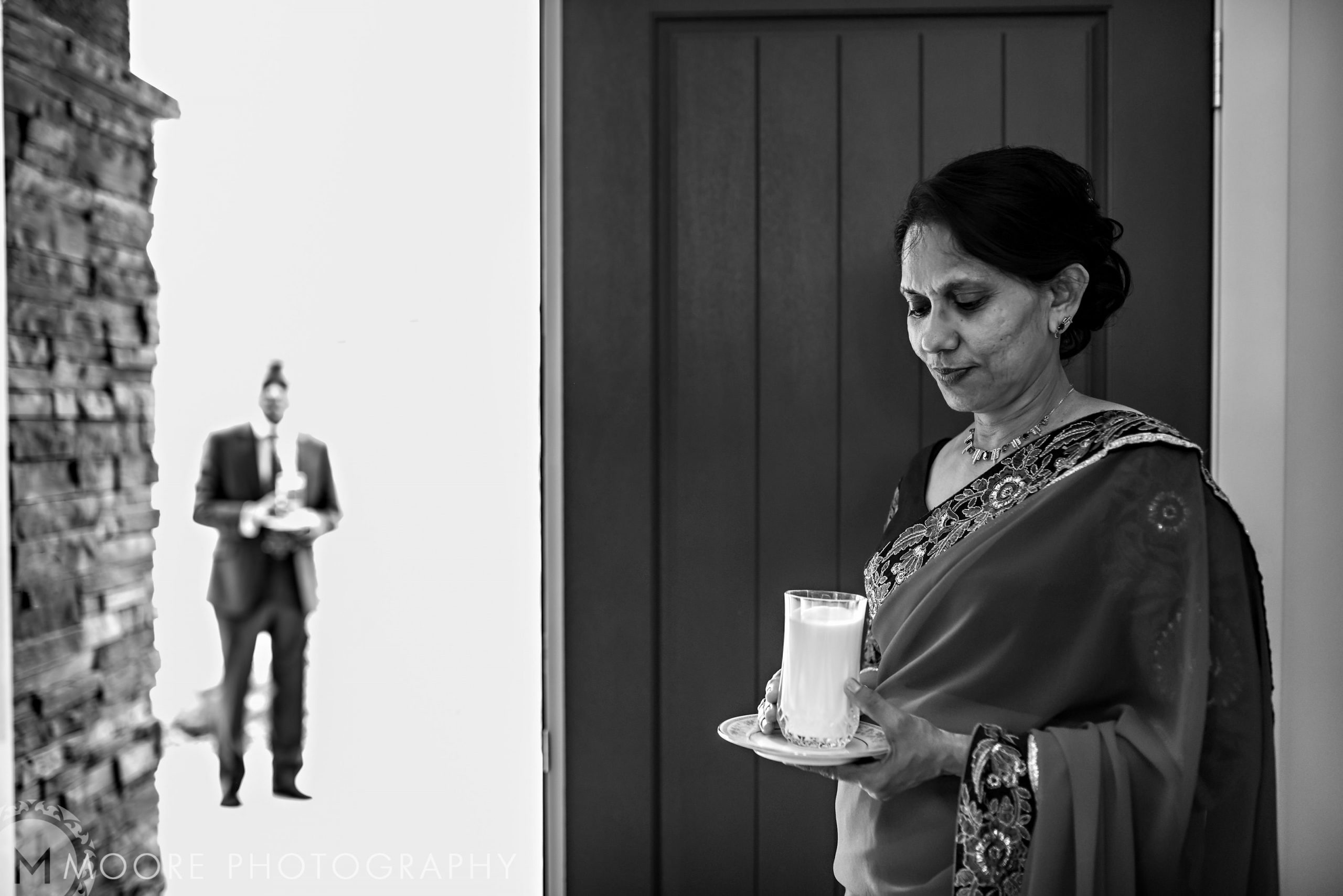 Photograph - Black and white