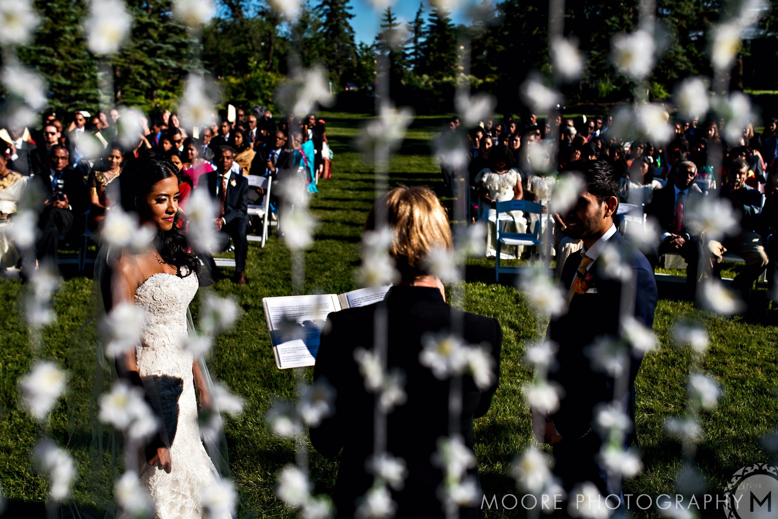 The Gates On Roblin - Ceremony