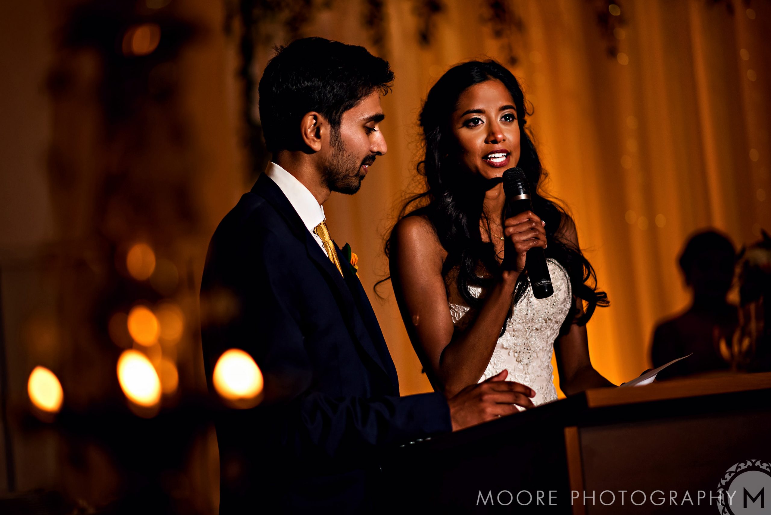 Wedding reception - Wedding