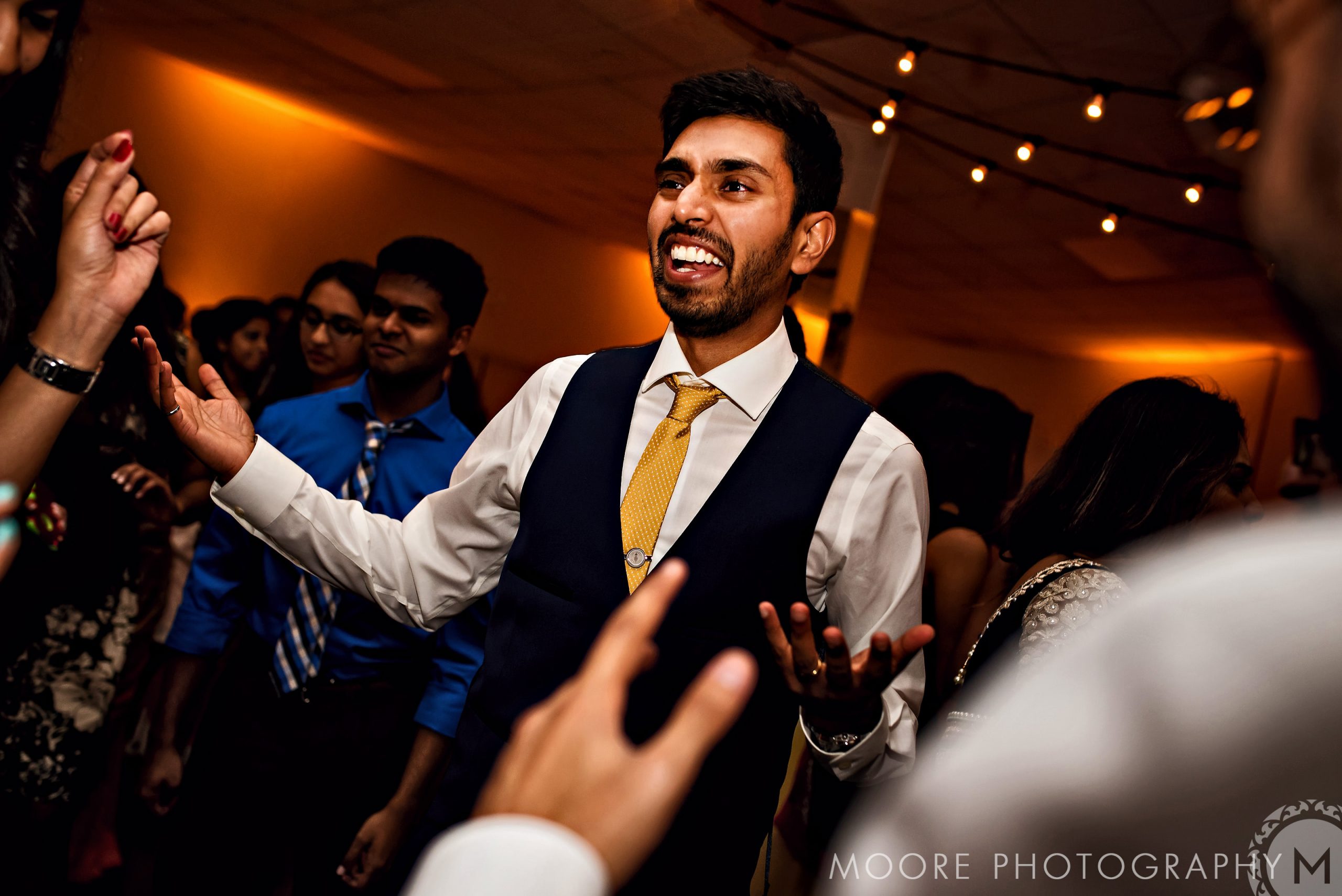 Wedding reception - Photograph