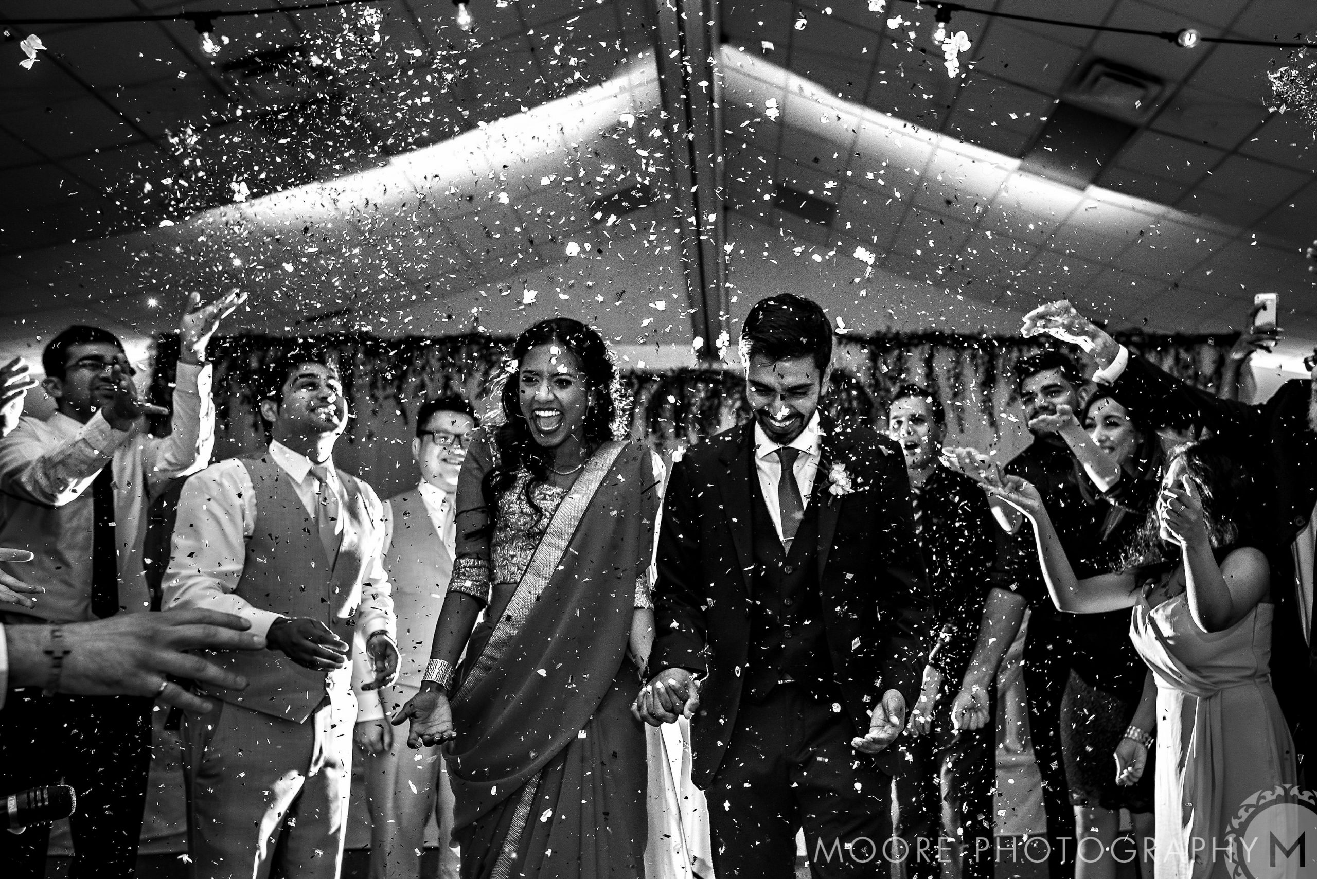 Black and white - Photograph