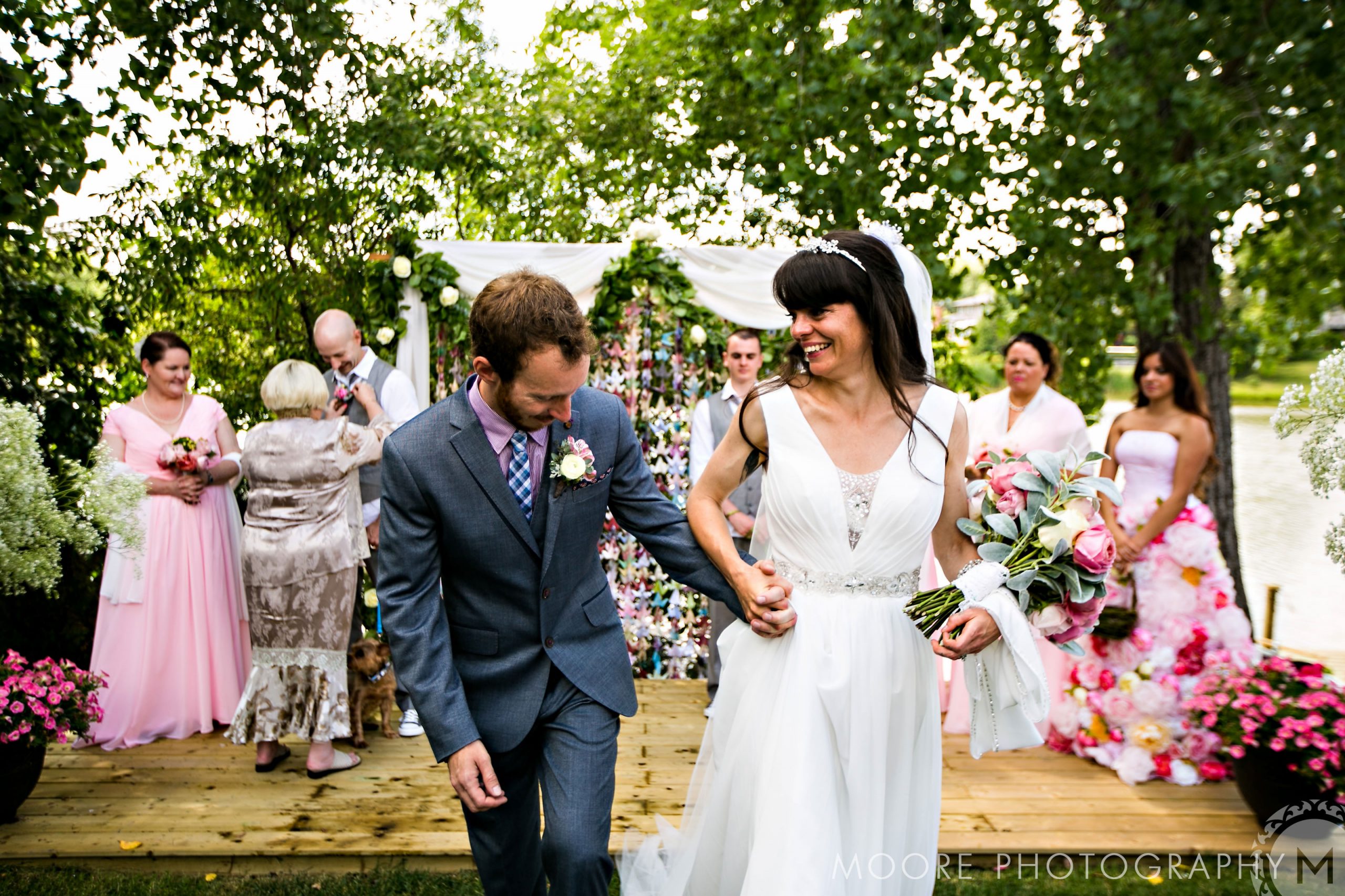 Wedding - Floral design