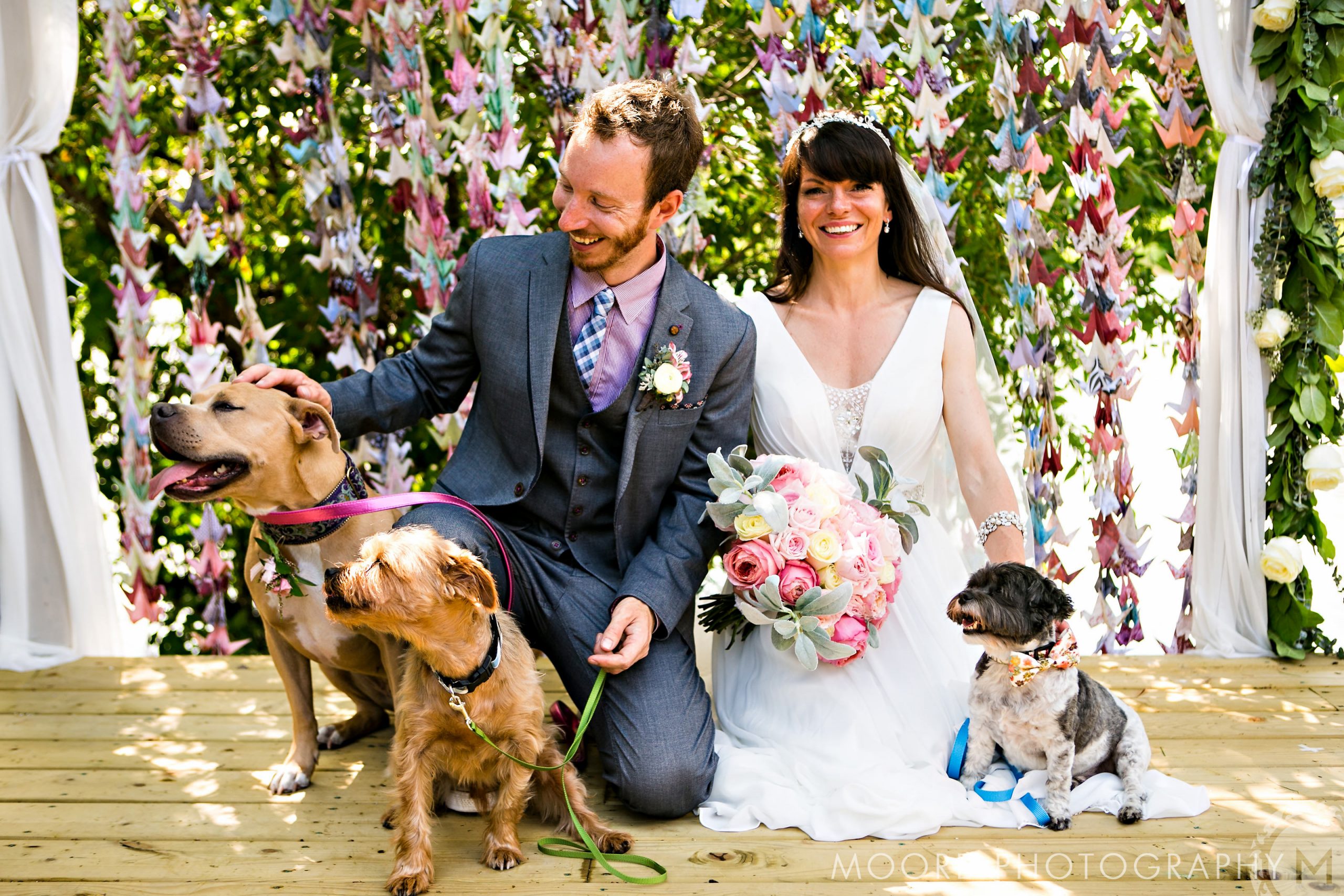 Wedding - Floral design