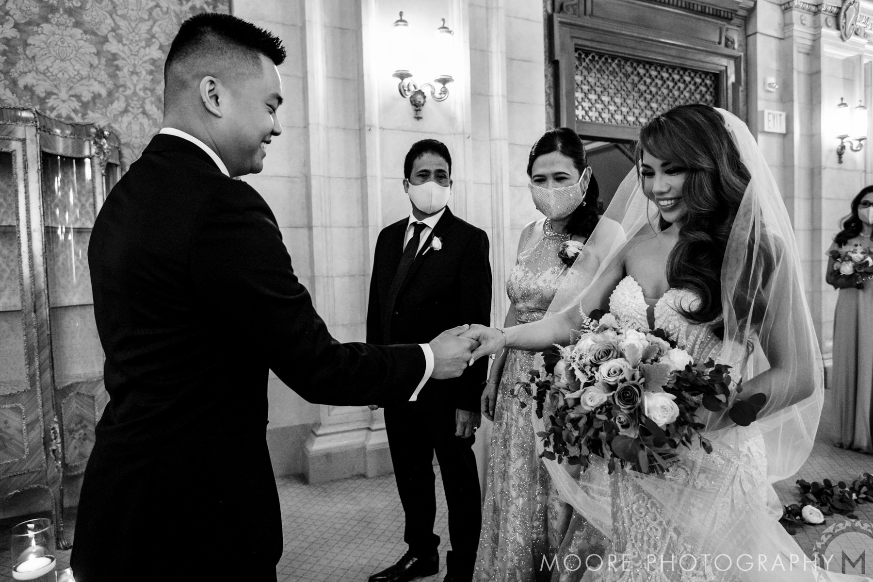 Wedding Dress - Bridegroom
