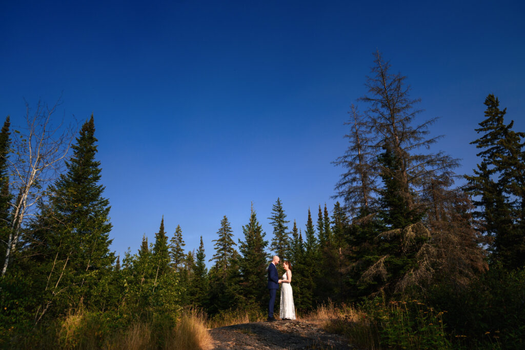 Manitoba Intimate Wedding