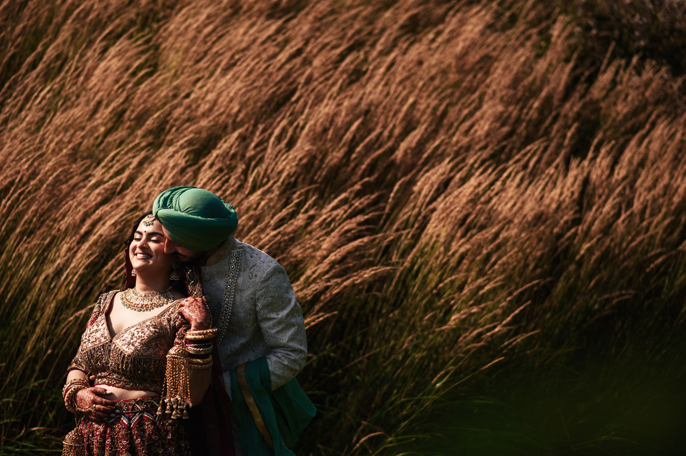 punjabi wedding traditions