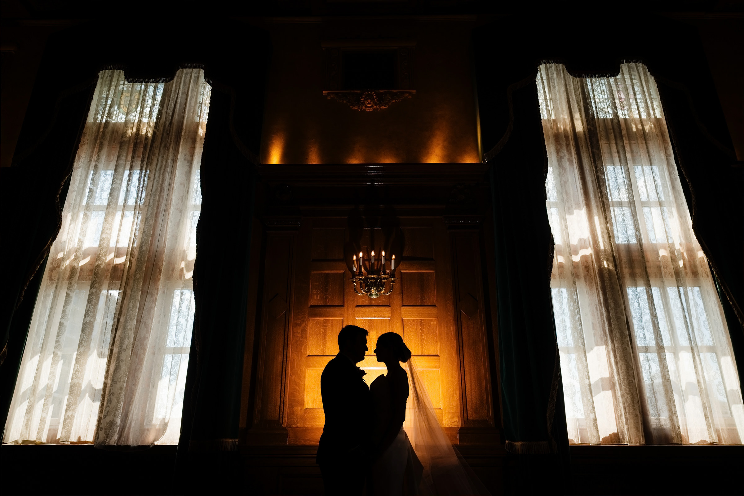 Fort Garry Hotel wedding with Brittany & Thomas