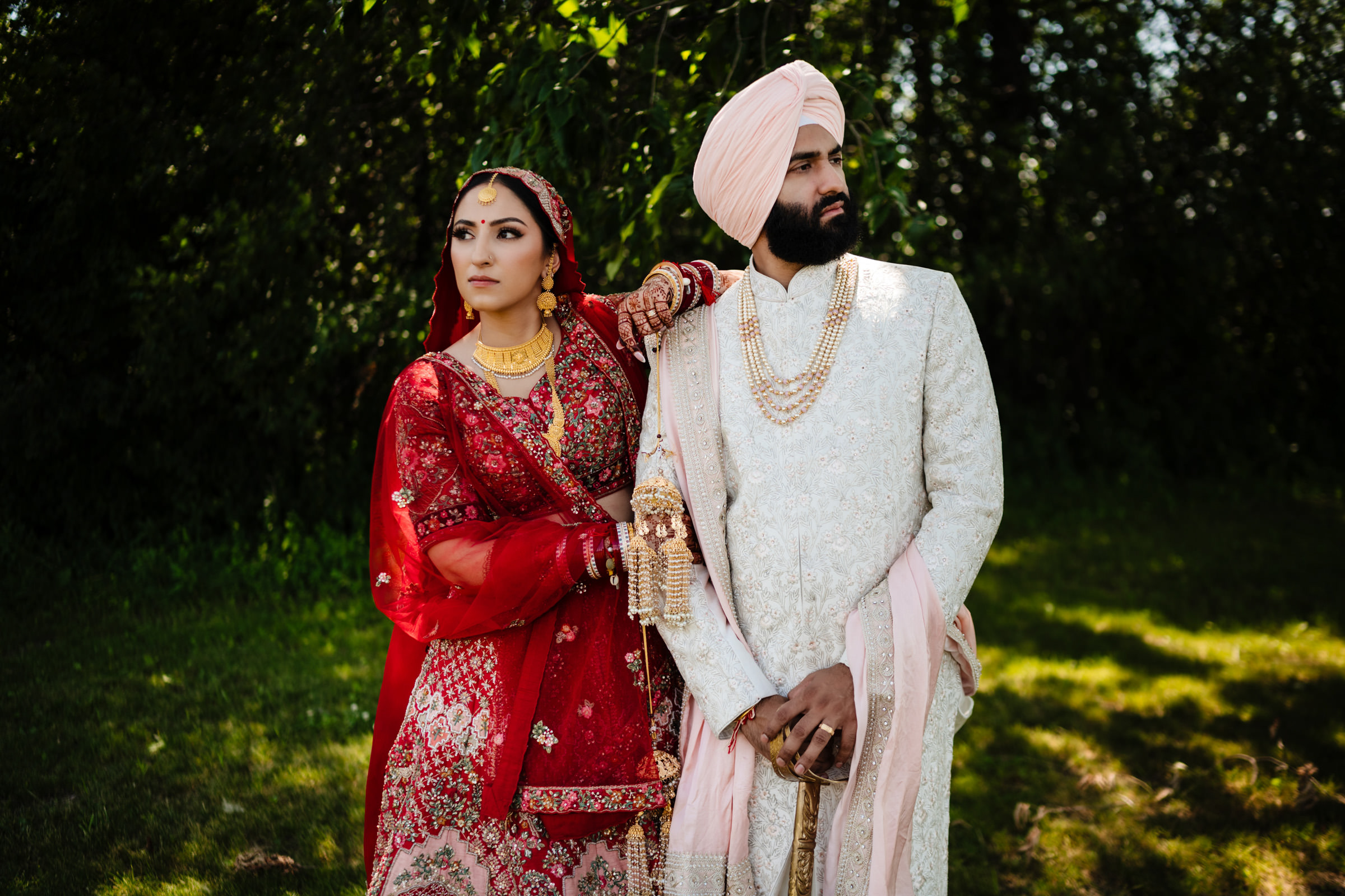 Sikh wedding Winnipeg